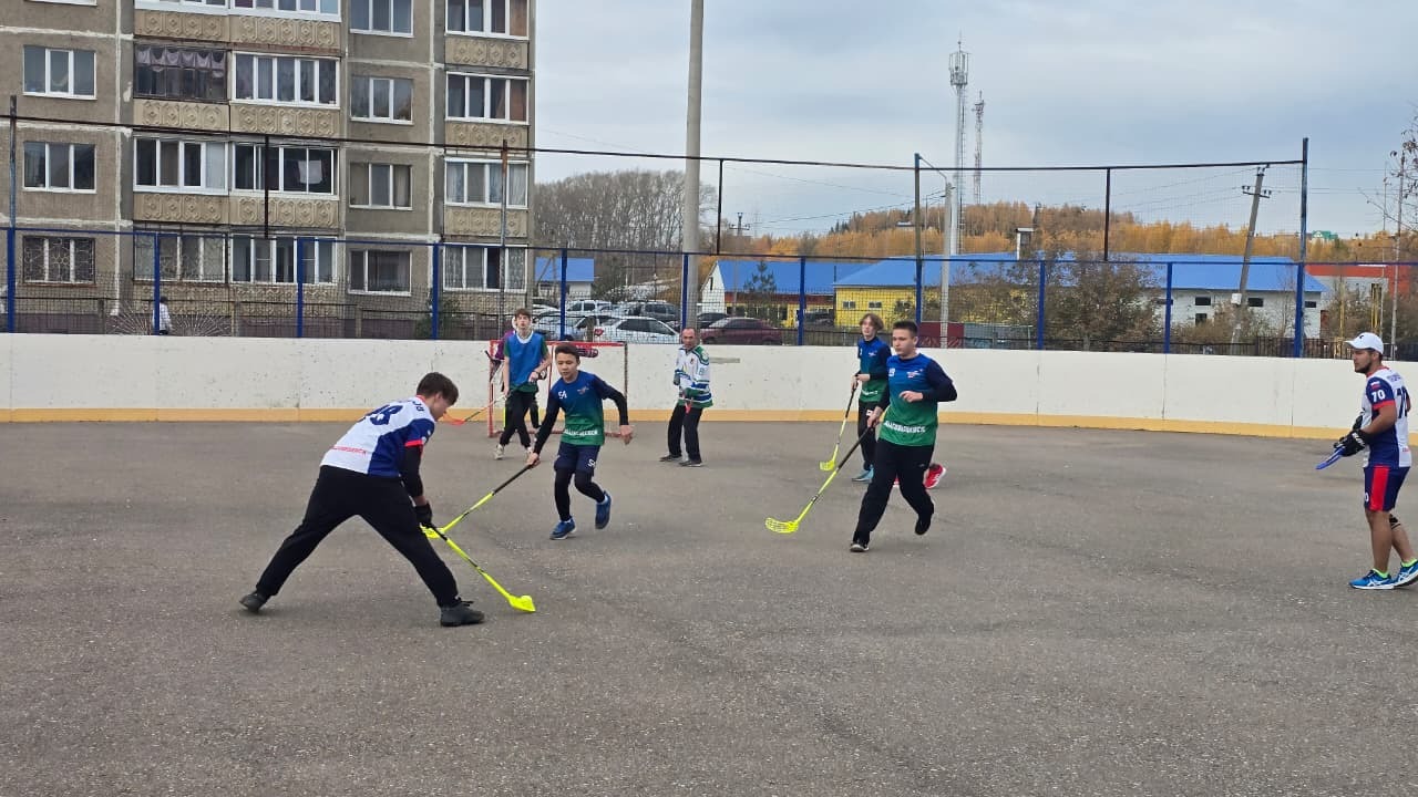 Спортивные выходные