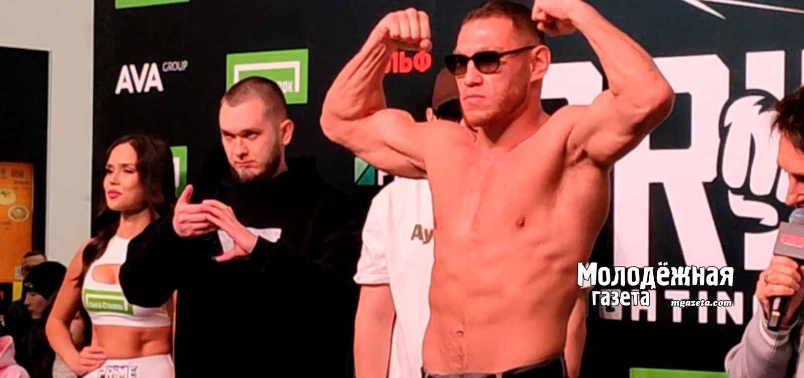 Уфа станет столицей кулачных боев