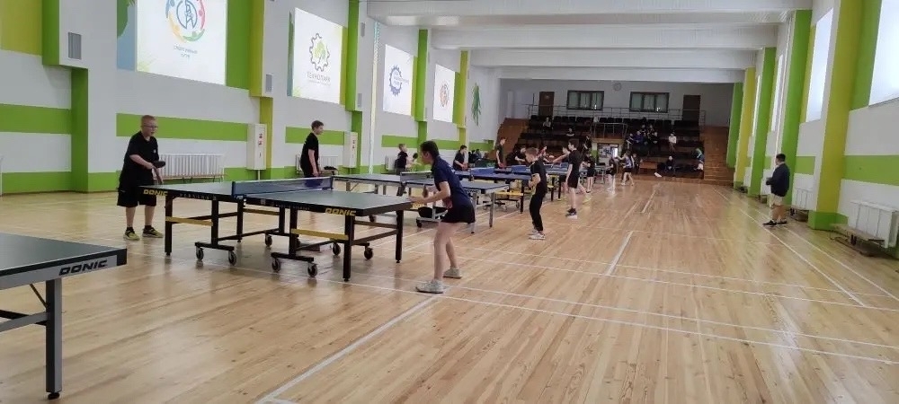 Юные звезды тенниса