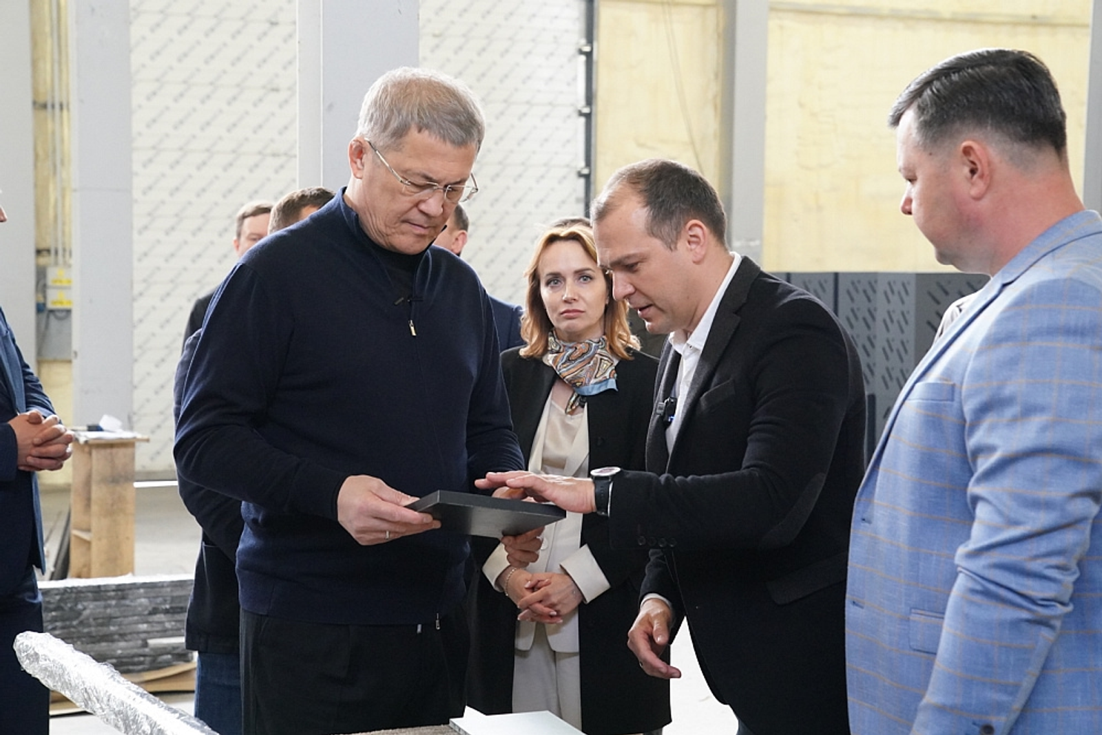 Развитие Башкортостана: инновационные практики, новый социальный ландшафт