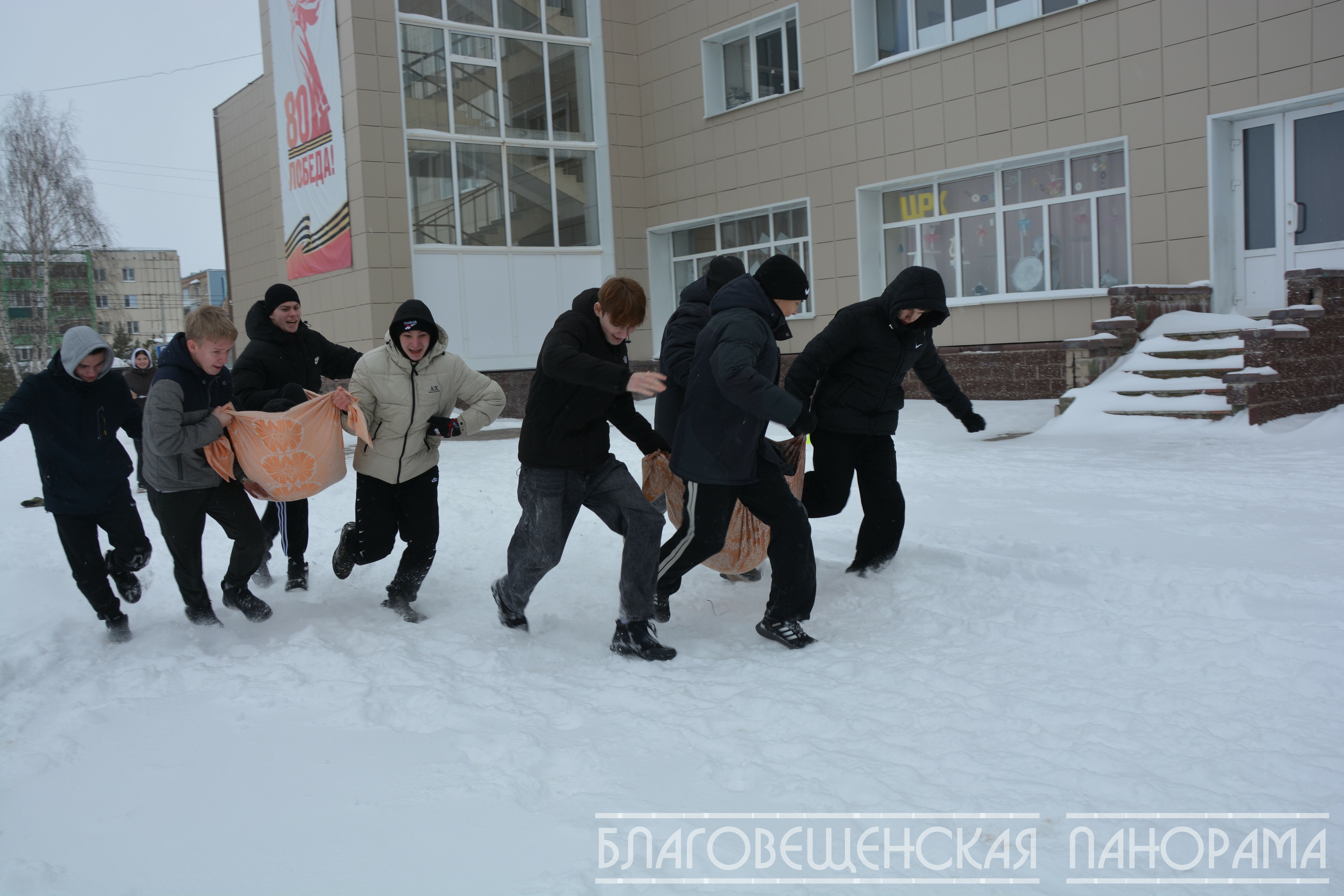 Сила, ловкость и  победа