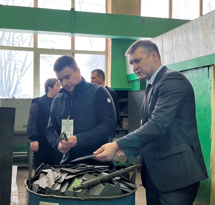 Благовещенские сварщики поборолись за звание лучшего