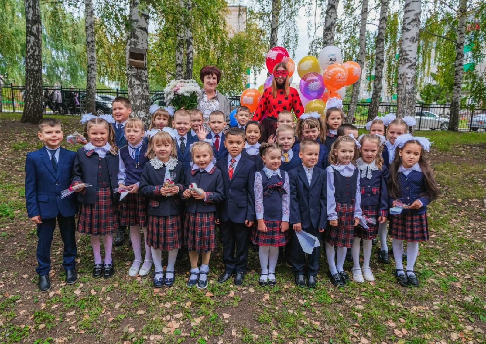 Учителя из Благовещенска к профессии привела безусловная любовь к детям