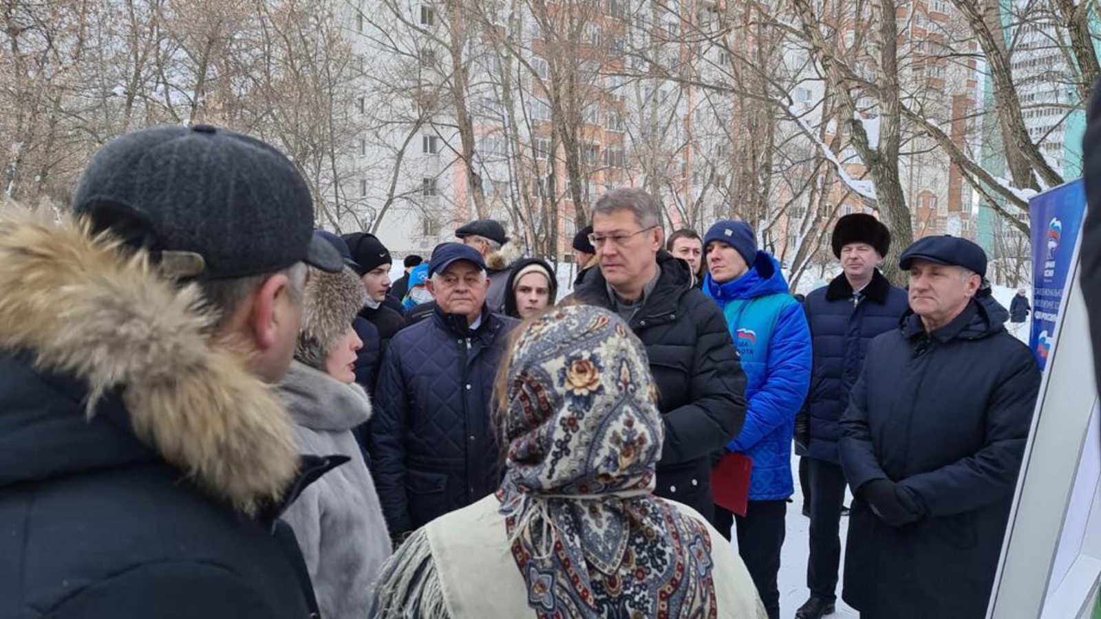 В Башкирии Радий Хабиров провел встречу по обсуждению планов реконструкции озера Теплое
