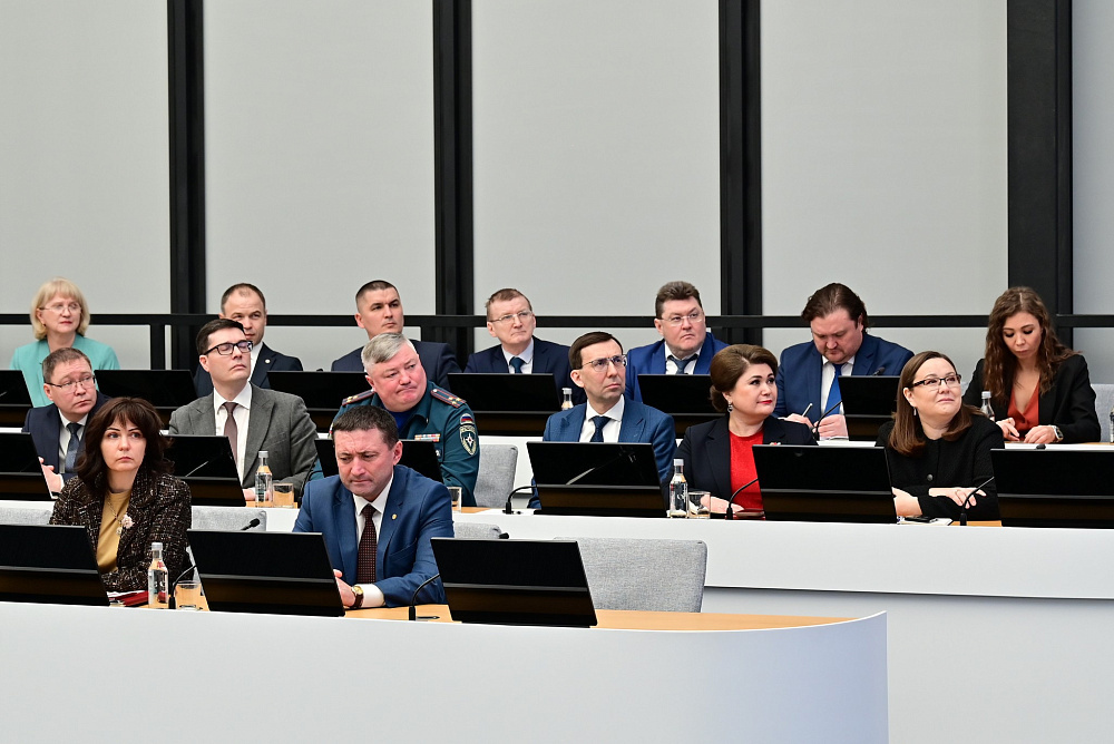 В Абзелиловском районе открыли новую полилингвальную школу