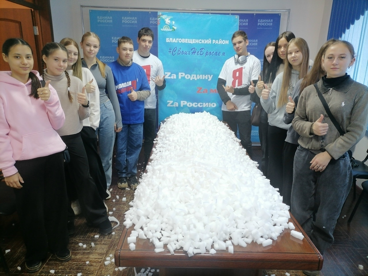 Подушки с материнской любовью