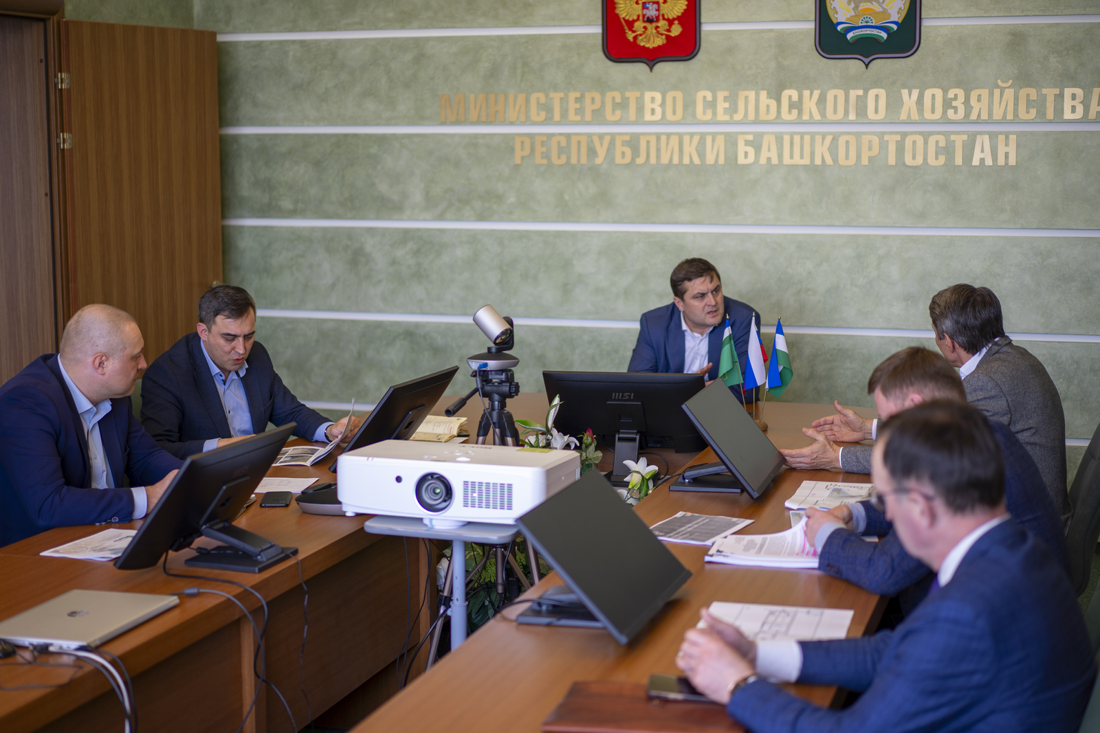 Башкортостан вновь примет участие в программе «Агропрофессионалитет»