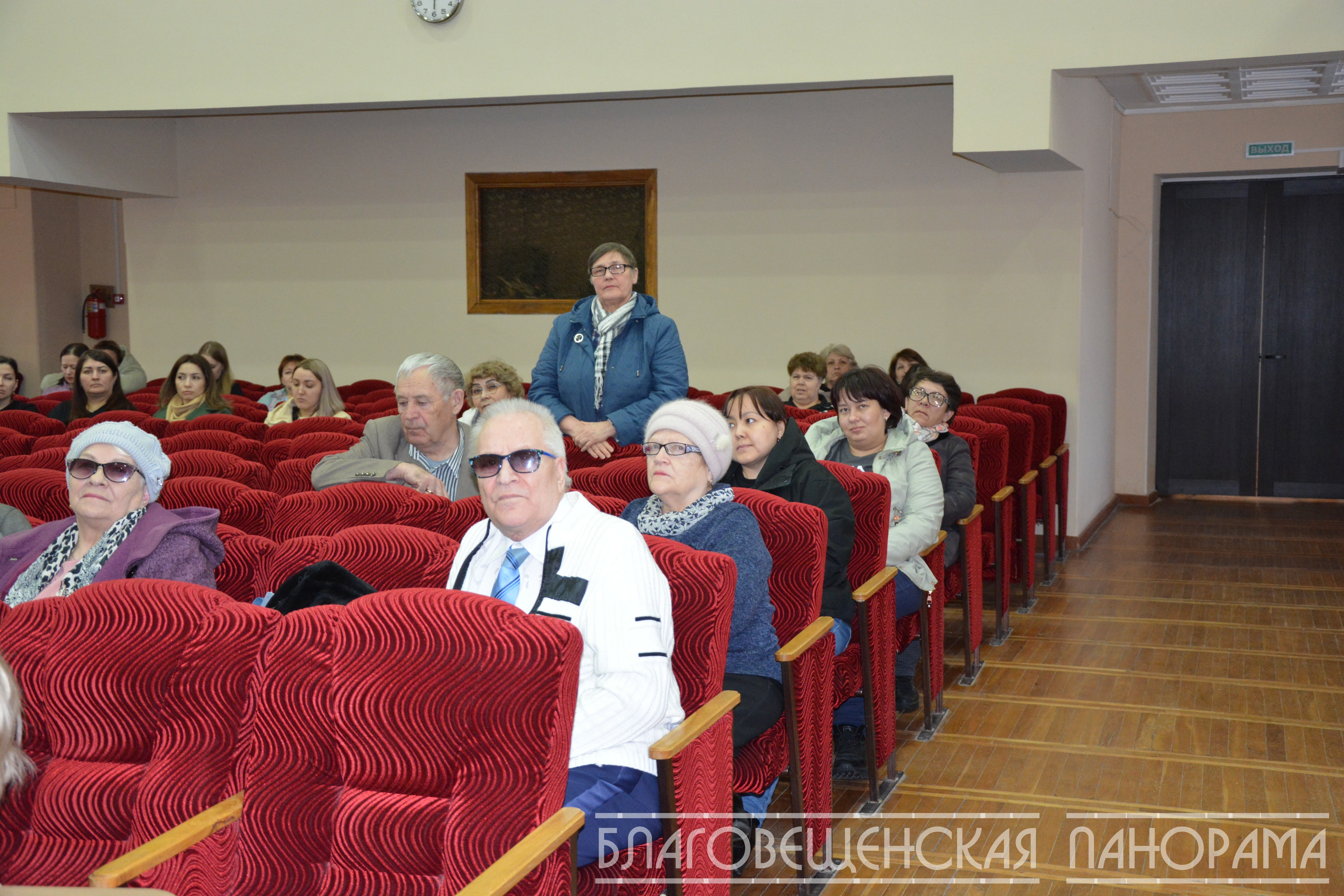 Благовещенцы обсудили насущные вопросы на форуме „Управдом“