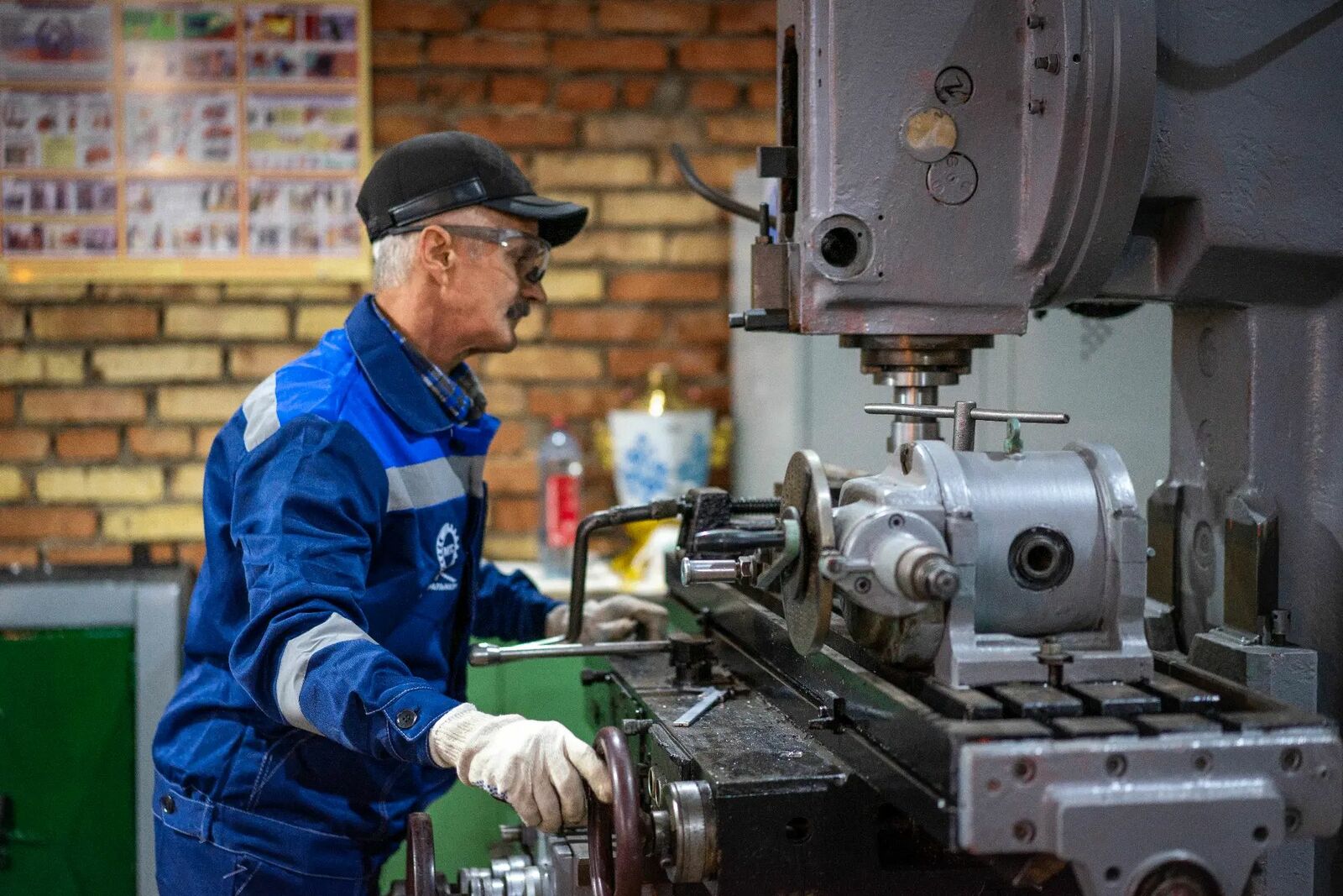 Аграрии республики продолжают удерживать темпы приобретения техники