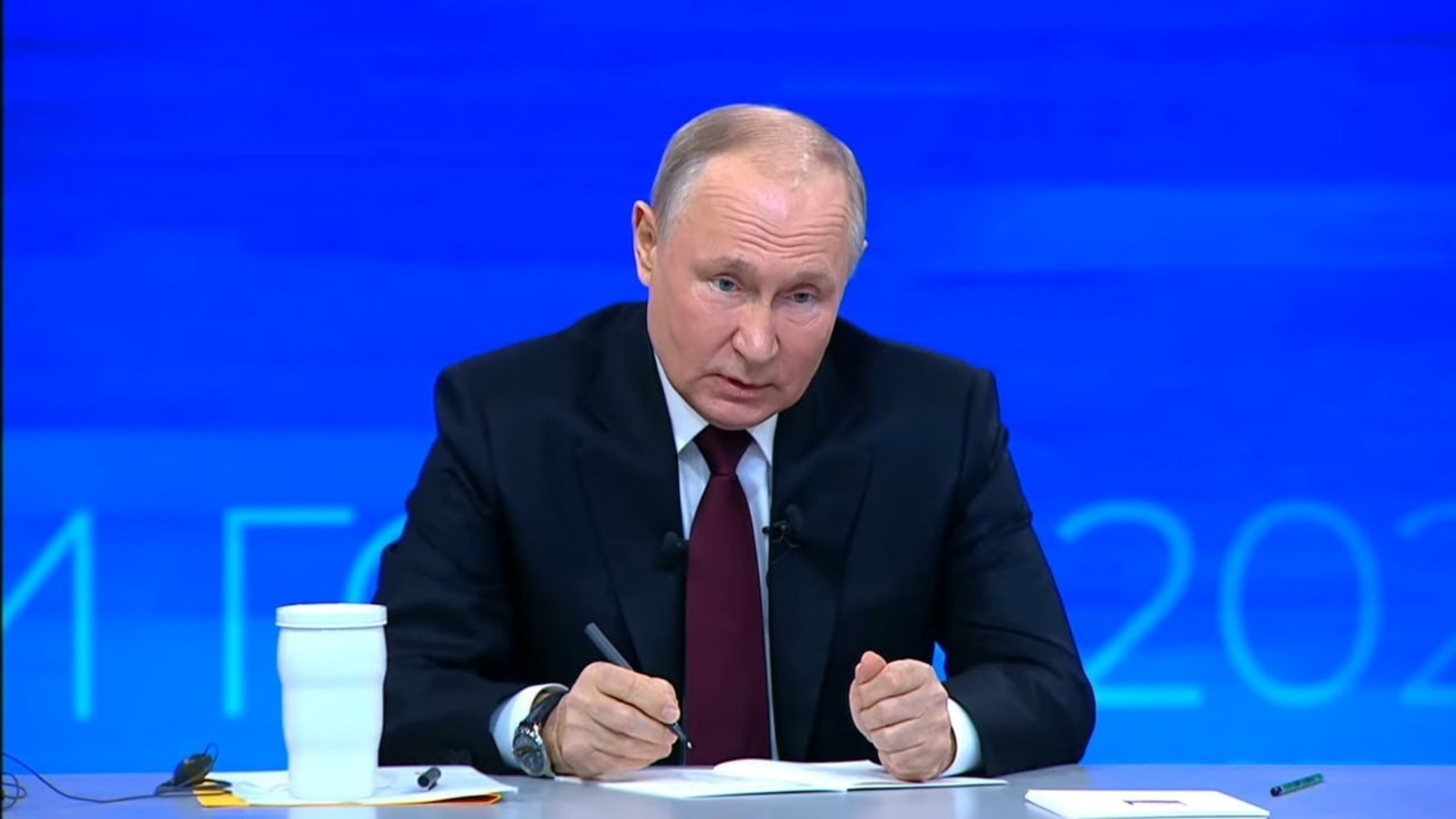 ОНФ помогает в подготовке программы «Итоги года с Владимиром Путиным»