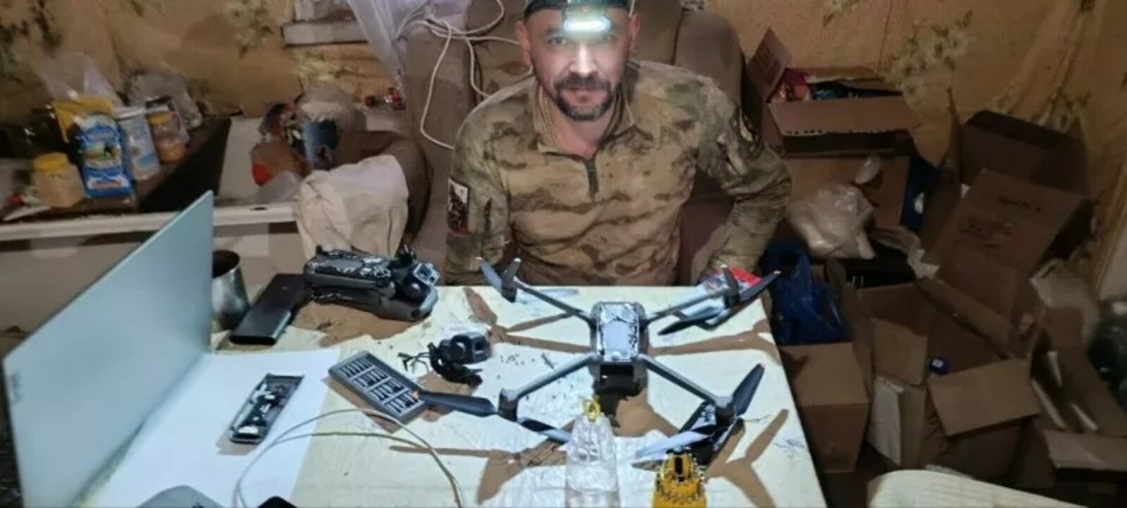 Технари из Башкирии стали элитой войск беспилотных систем в СВО