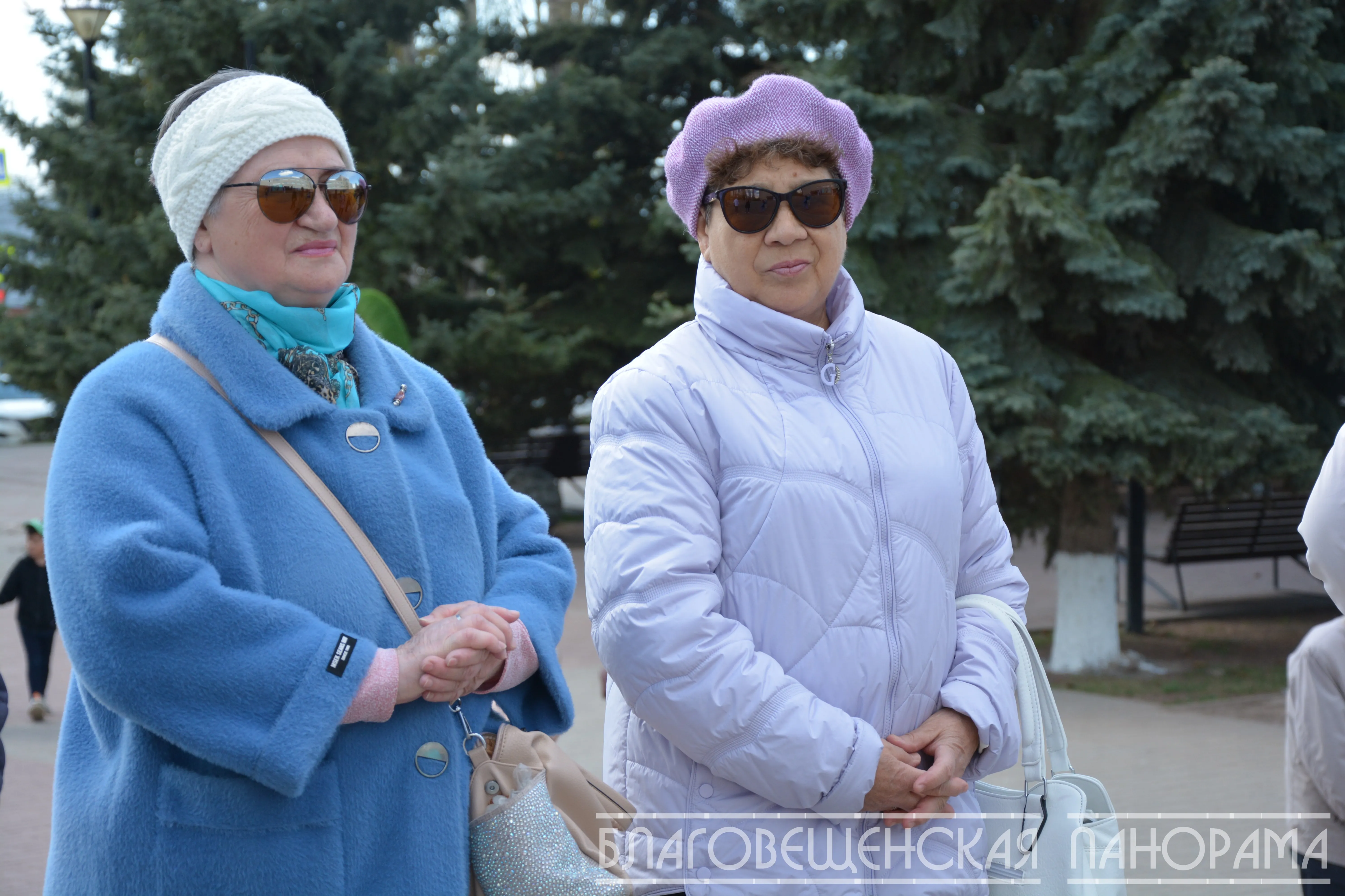 Праздничный концерт в честь Дня весны и труда прошел в Благовещенске