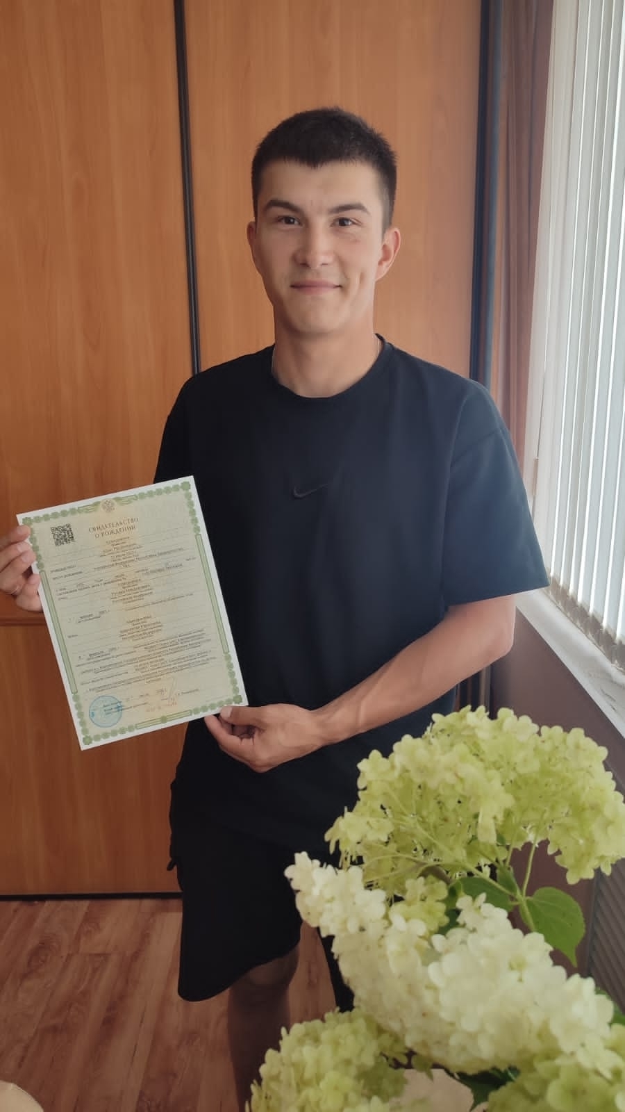 В благовещенском ЗАГСе — аншлаг