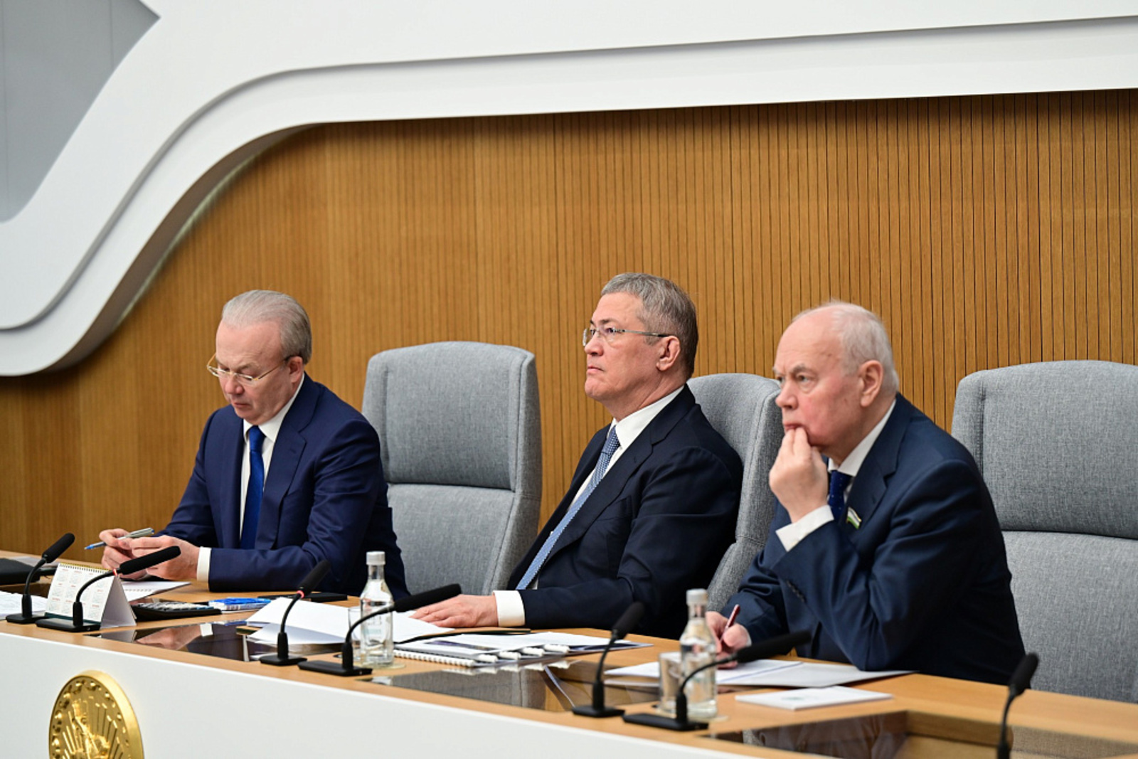 В Башкортостане реализуют проект по модернизации коммунальной инфраструктуры