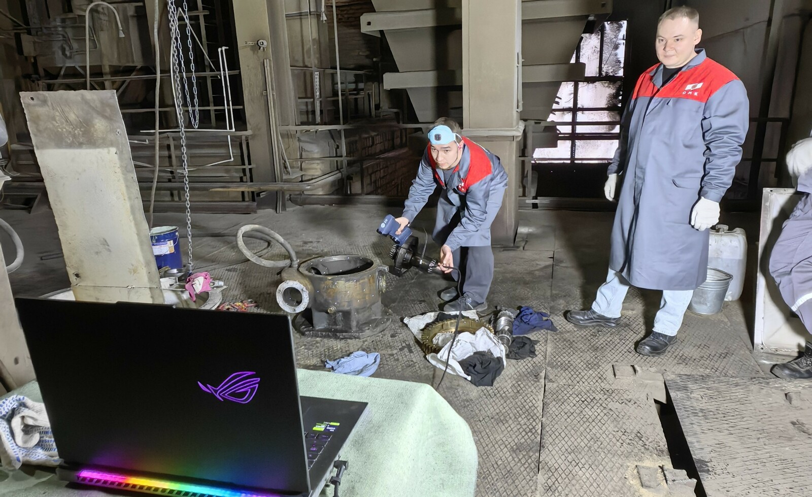 Центр реверсивного инжиниринга  Уфы решает задачи импортозамещения