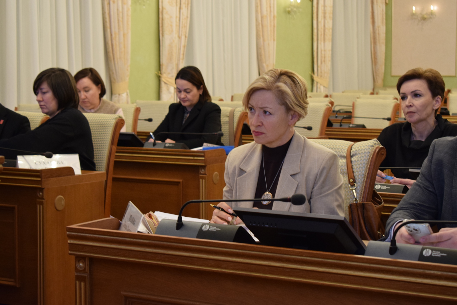 В Башкортостане обсудили план мероприятий в рамках Года большой и дружной семьи