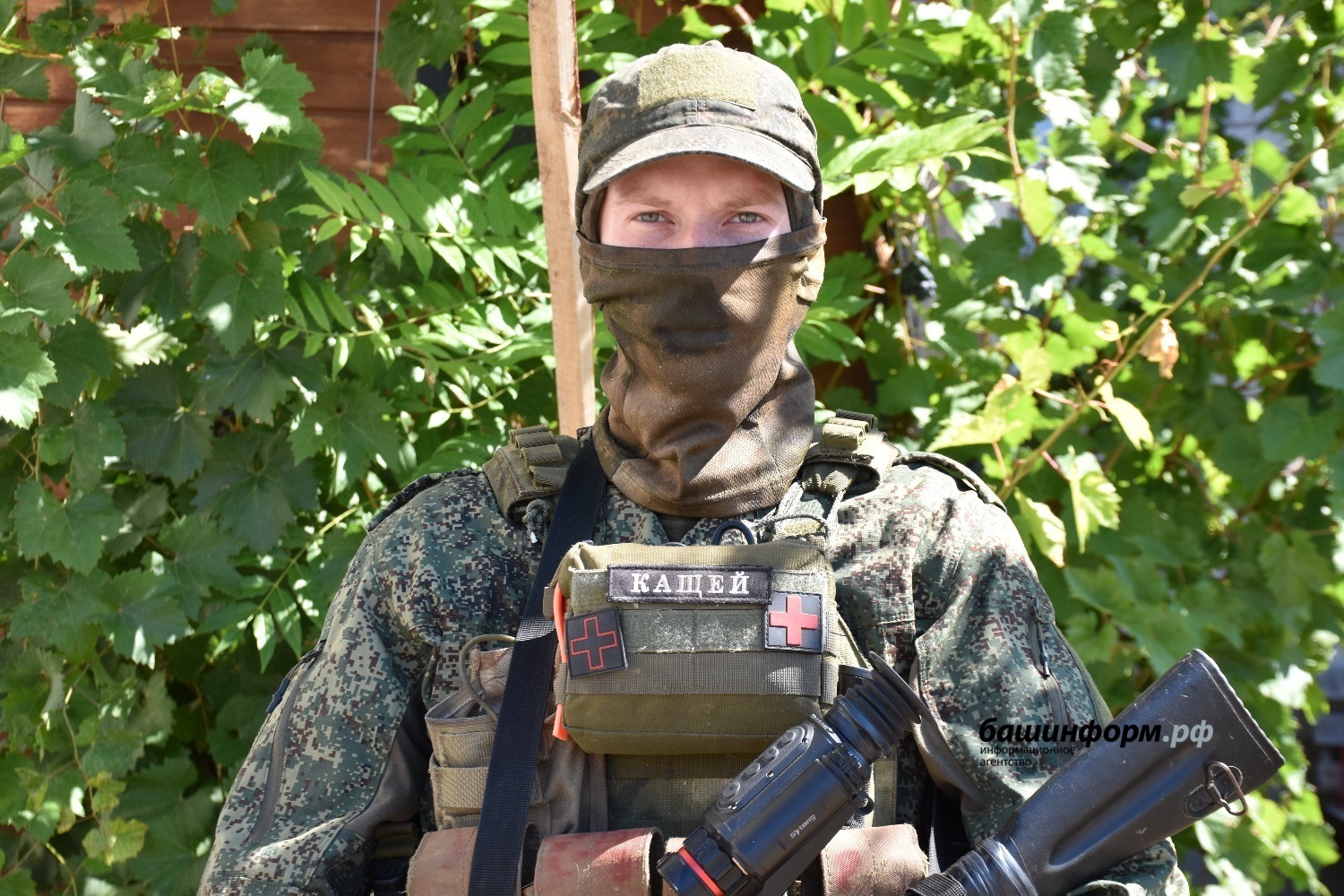 Когда цех сменила  передовая:заводские рабочие из Башкирии о своем участии в СВО