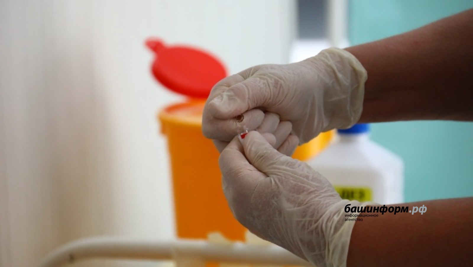 В Башкирию дополнительно доставят 400 тысяч вакцин против гриппа