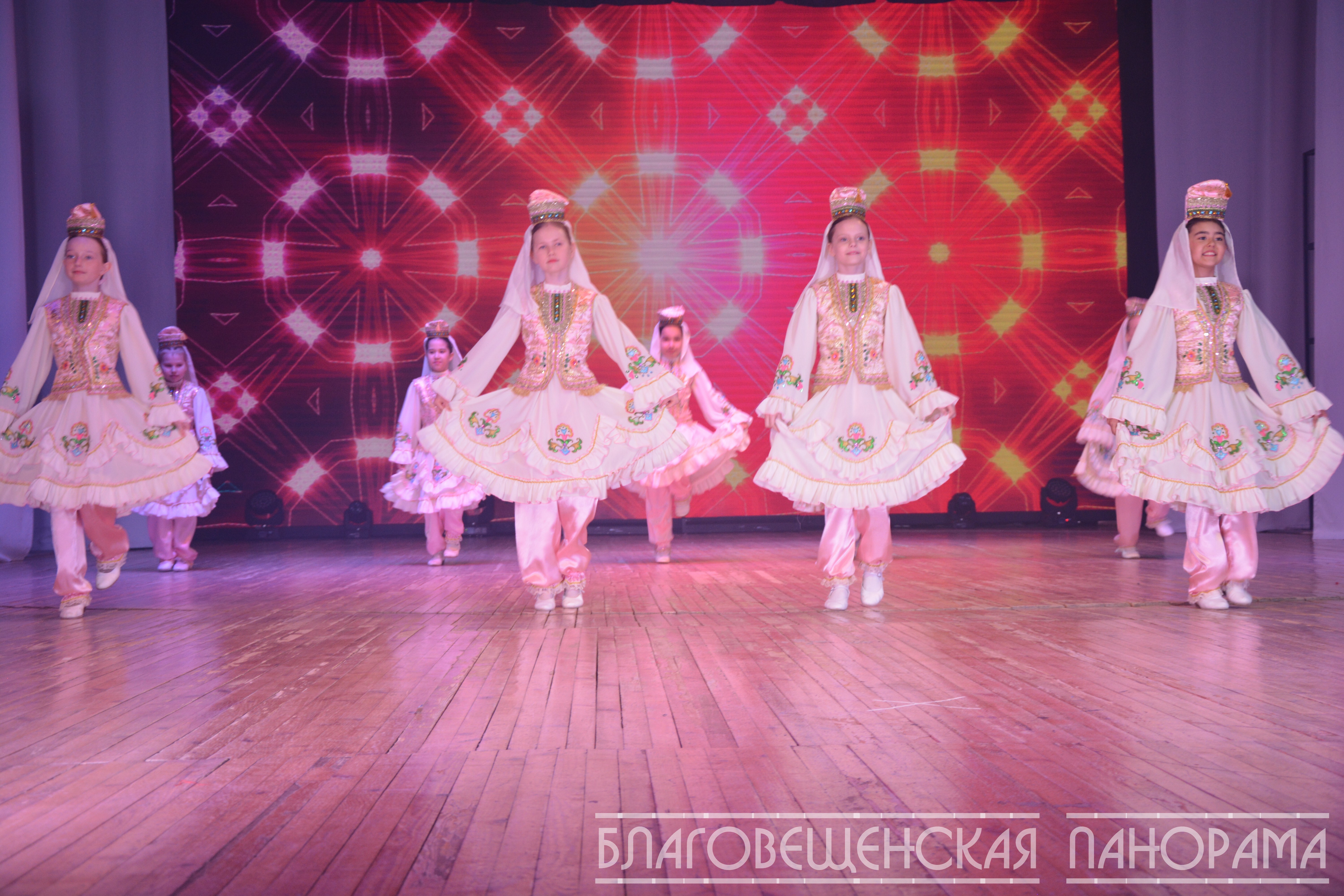 Работники культуры Благовещенска отметили профессиональный праздник