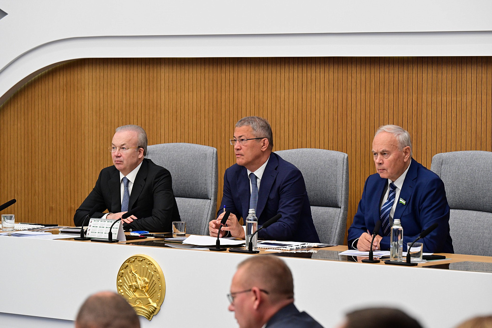 Башкортостан – в числе лидеров среди регионов ПФО по обороту розничной торговли