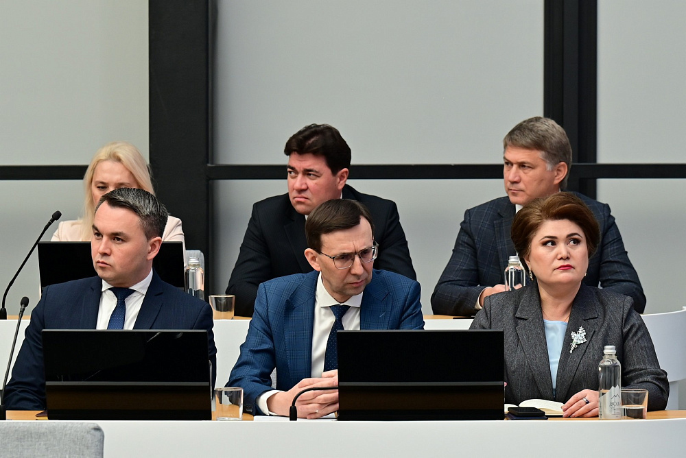 В Башкортостане обсудили реализацию мер поддержки участников СВО и их семей