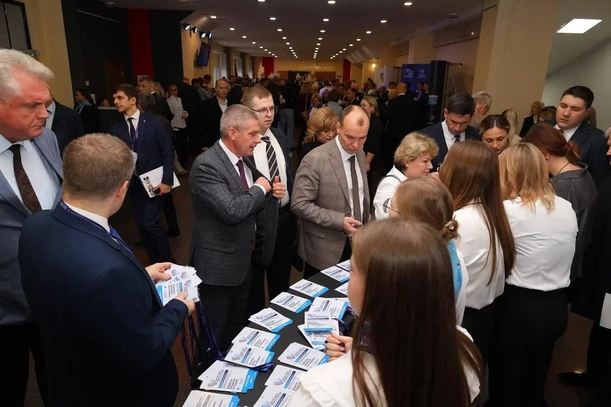 Главы из Башкортостана принимают участие в региональных днях ВАРМСУ