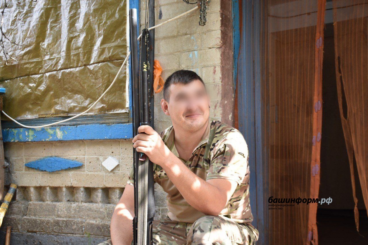 Мобилизованные из Башкирии рассказали о сплочённости