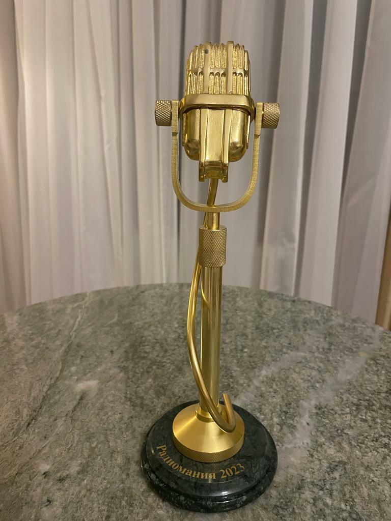Победителями национальной премии «Радиомания» признаны две уфимские радиостанции