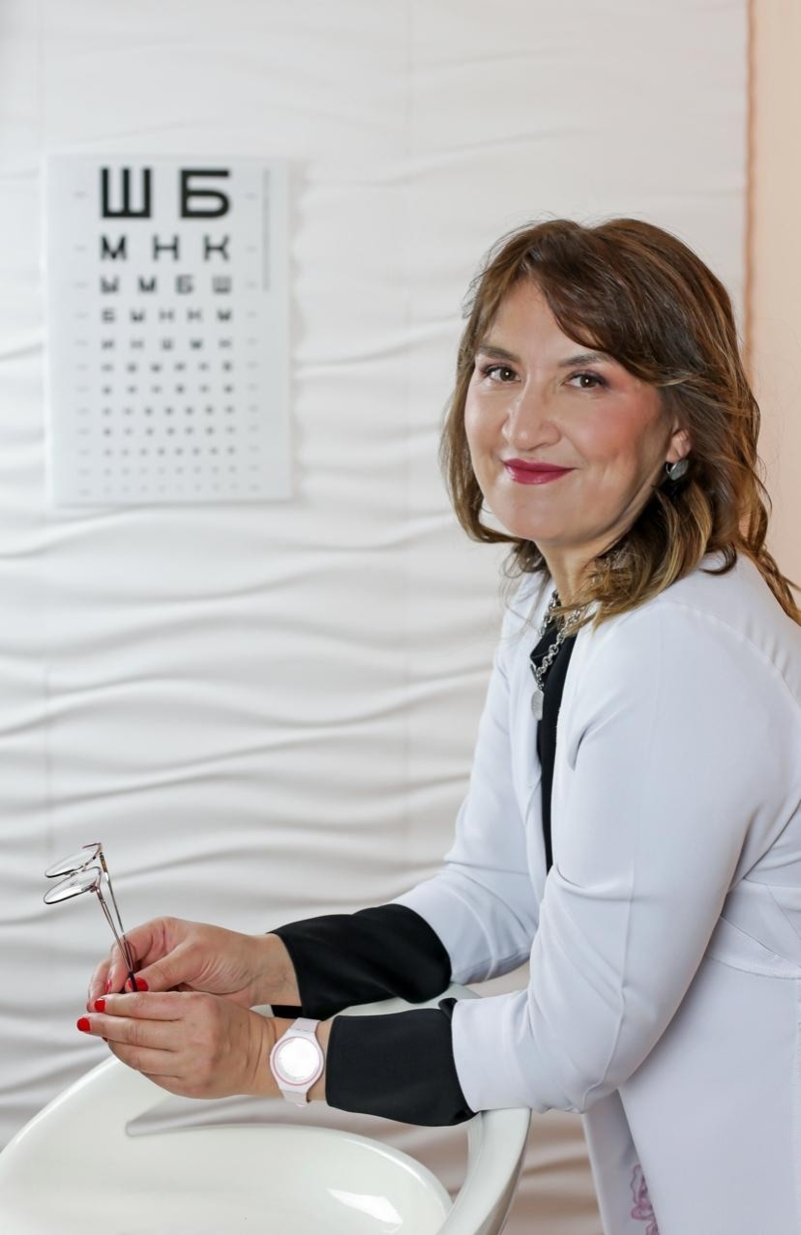 Врач из Благовещенска награждена Почетной грамотой Министерства здравоохранения