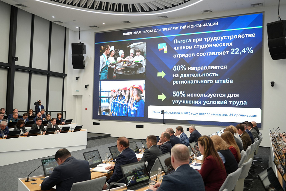 В Башкортостане планируют трудоустроить более 13 тысяч участников студотрядов