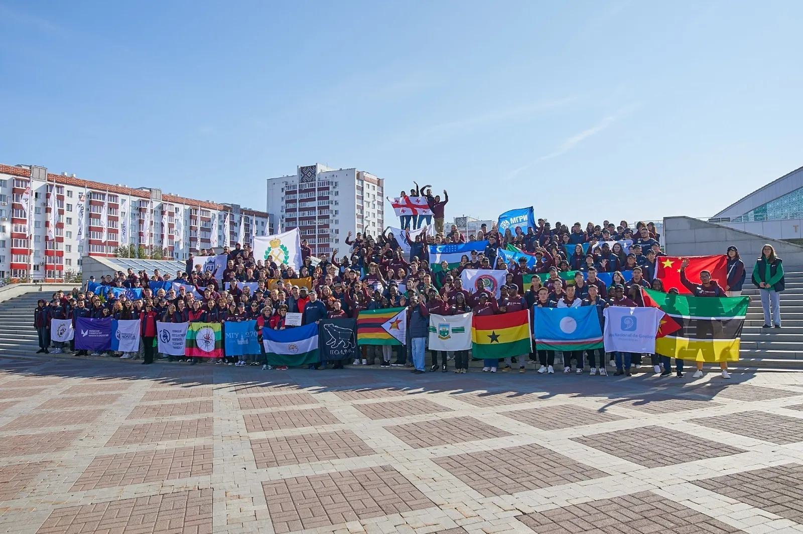 III Международный геологический чемпионат «ГеоВызов