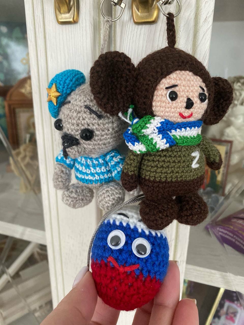 Сила детской доброты