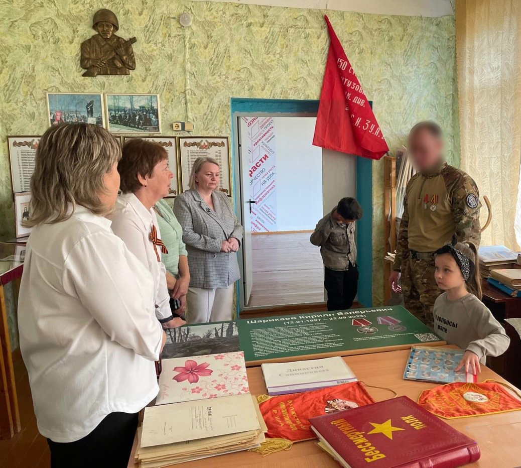 Сельская школа Благовещенского района получит миллион рублей