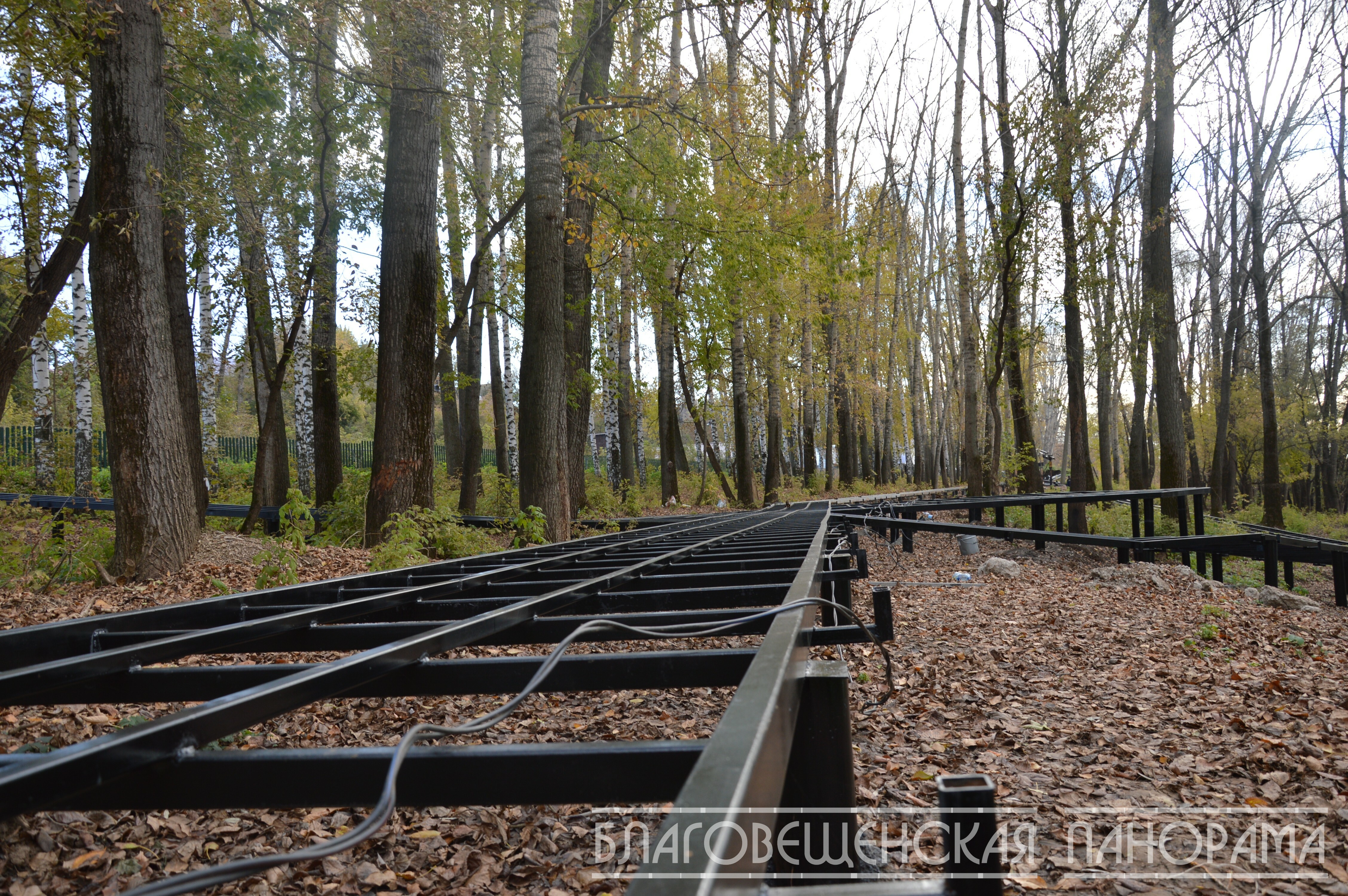 Город, который мы создаём