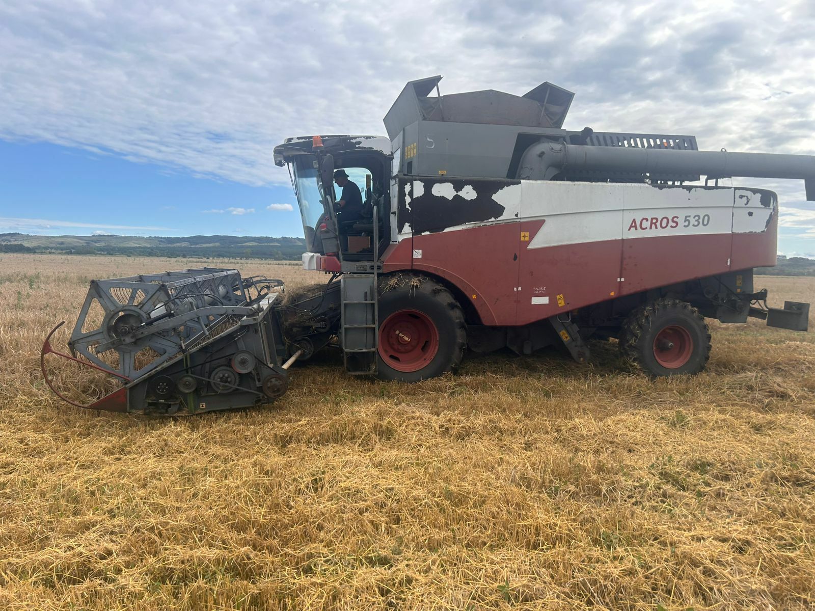 Благовещенский район: погода помогла аграриям, но трудности остаются