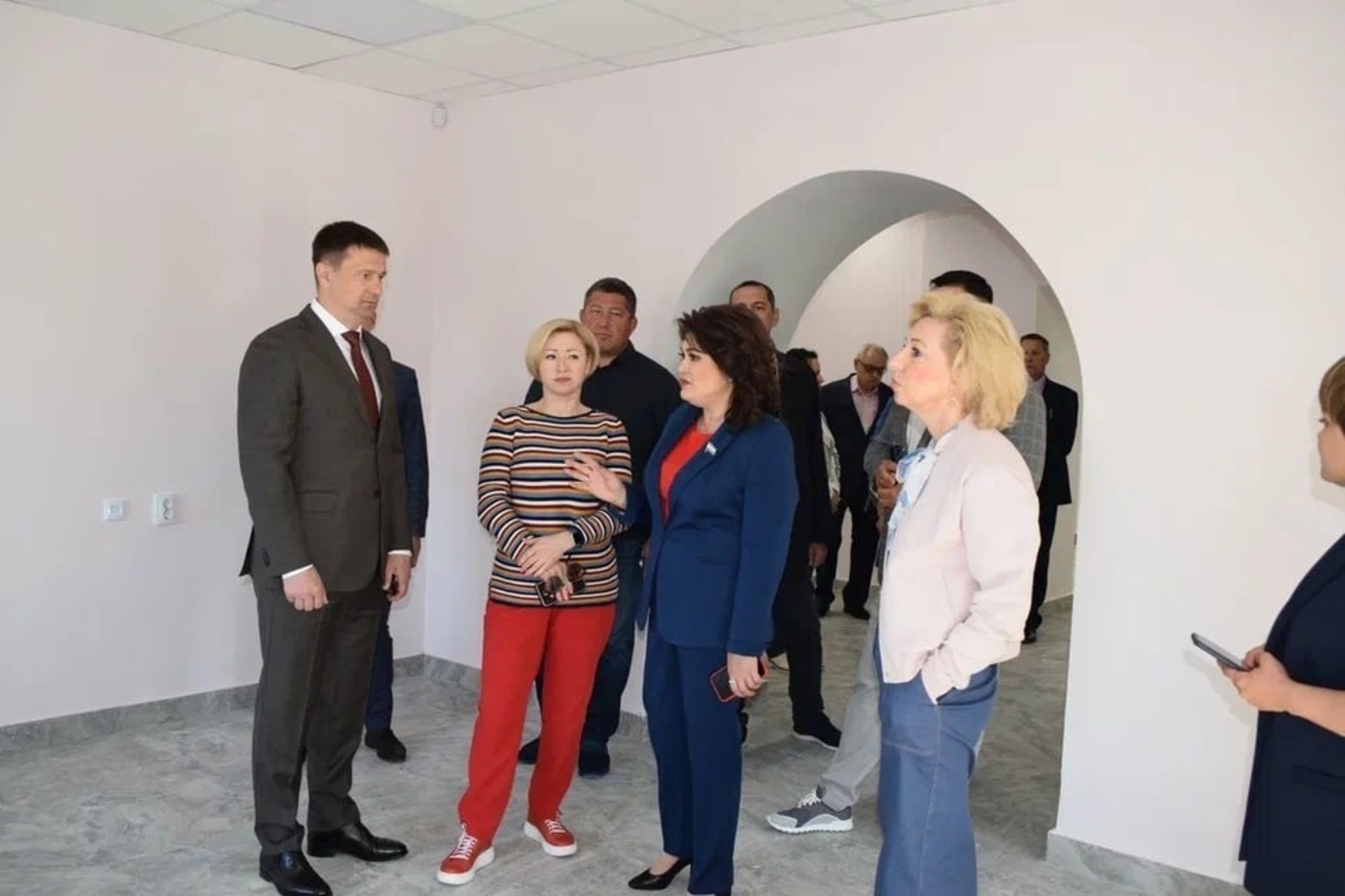 Отделение российского Фонда поддержки участников СВО откроется 31 мая в Уфе