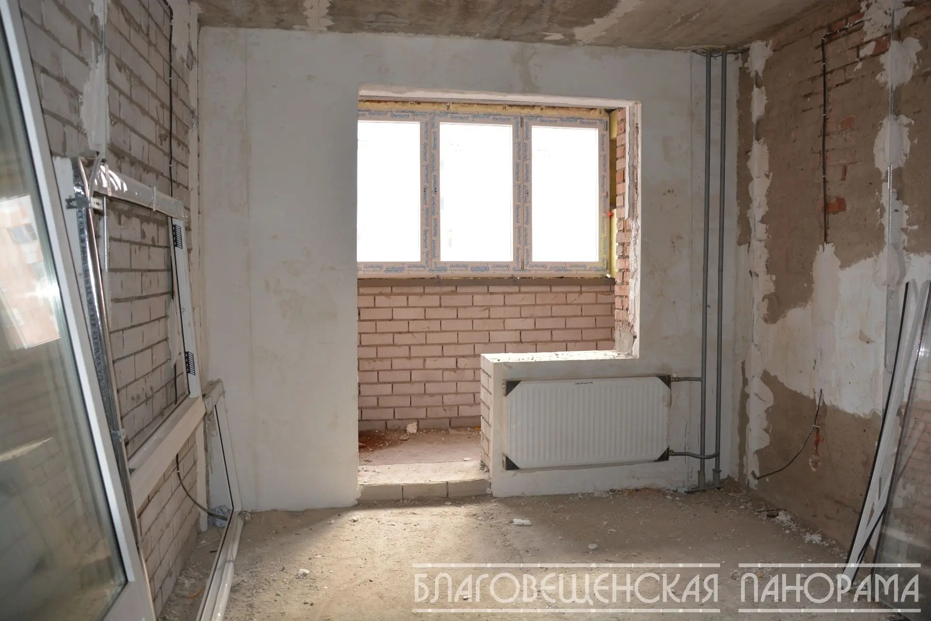 Новая жизнь долгожданного дома в Благовещенске