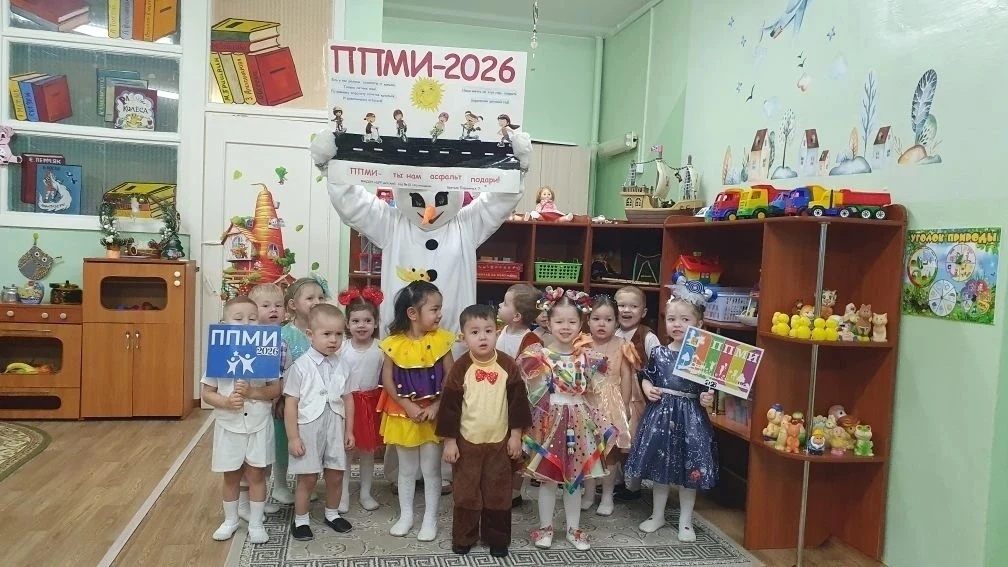 Благовещенский детский сад «Солнышко» снова в деле