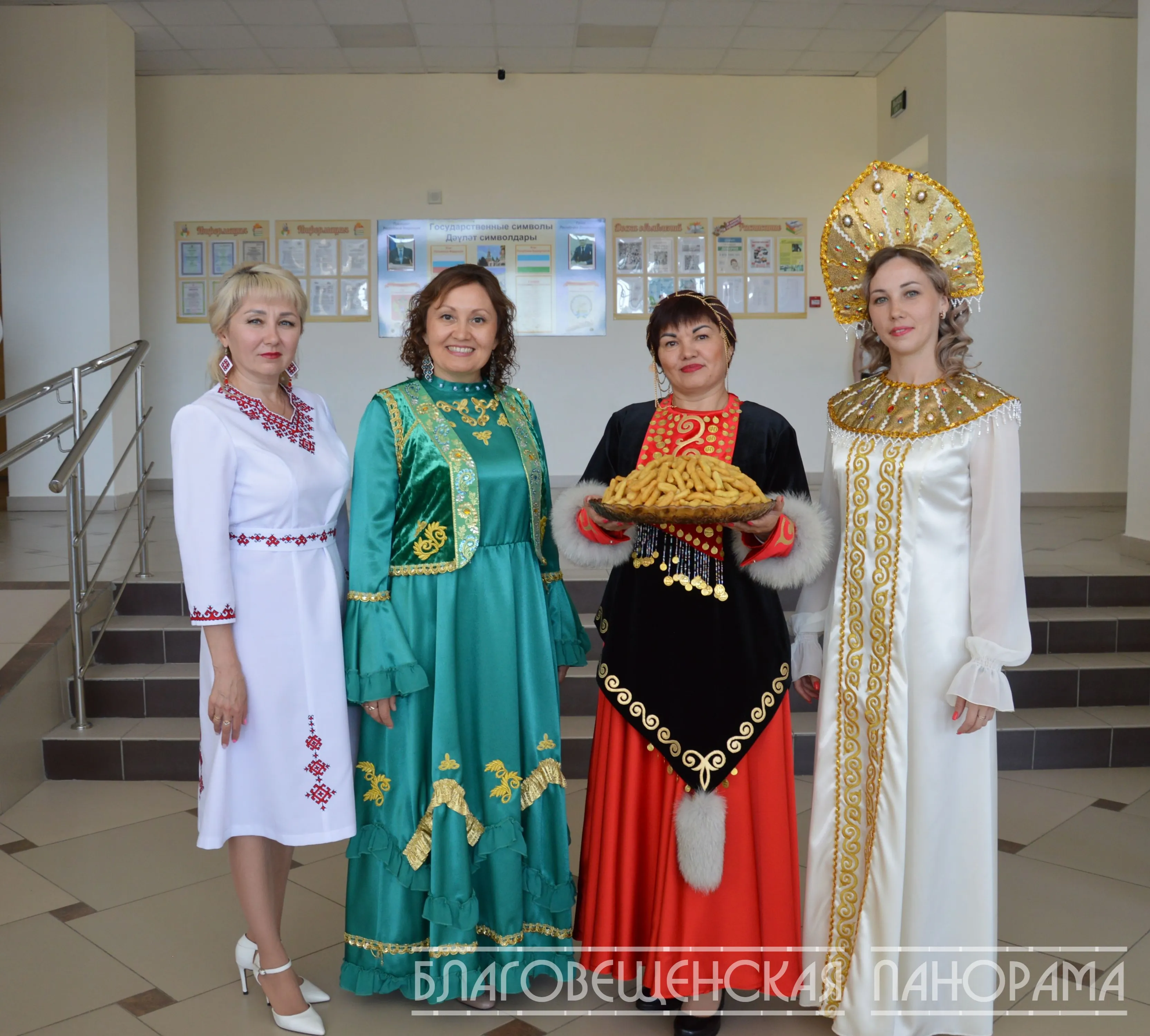 В Благовещенске прошёл республиканский семинар "Дошкольный мир: регион 02"