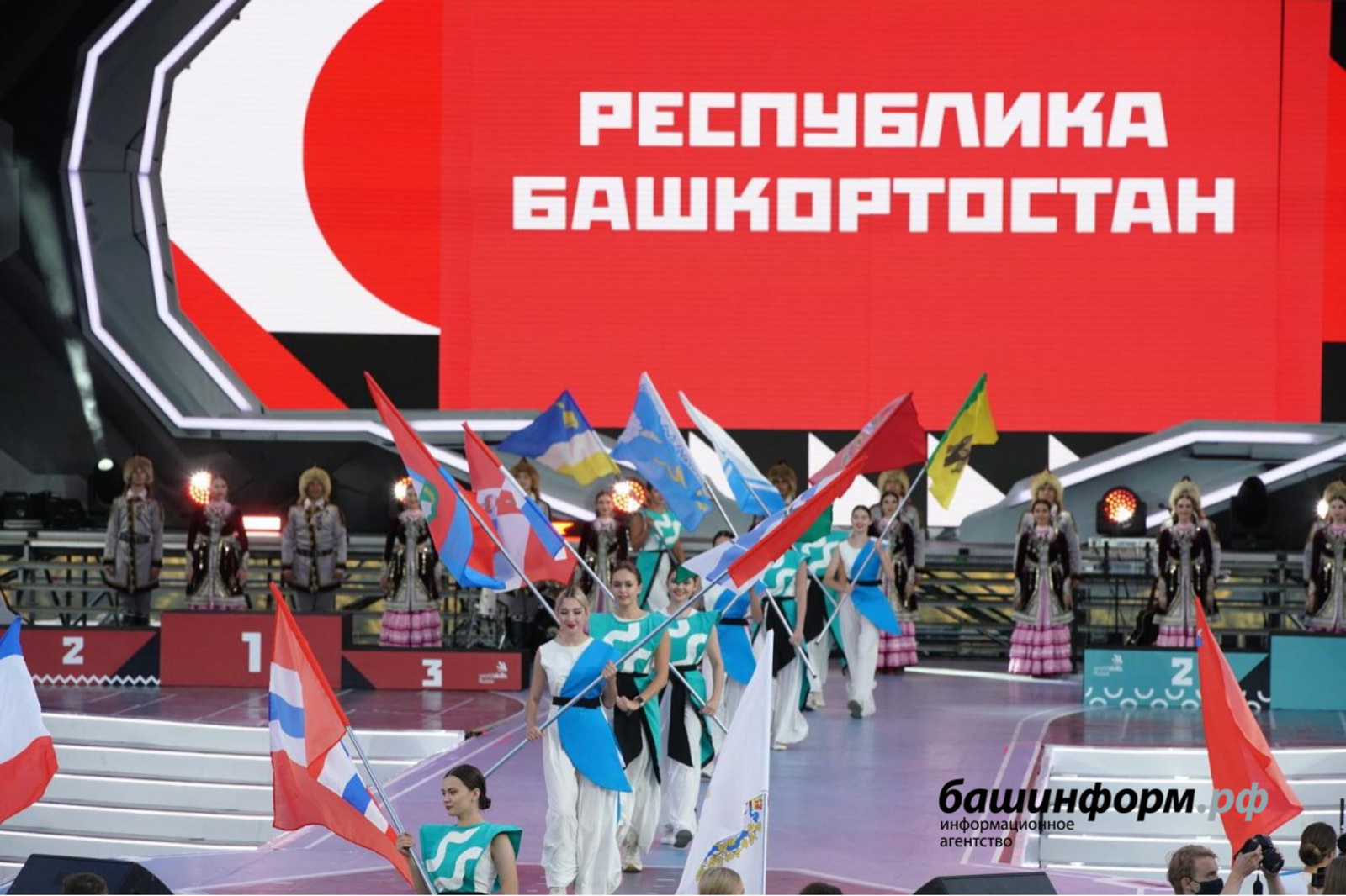 Определены победители и призеры Worldskills Russia в Уфе в составе сборной Башкирии