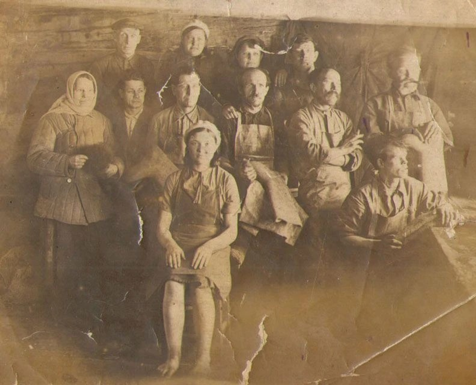 Забытая история пимокатного цеха Благовещенска