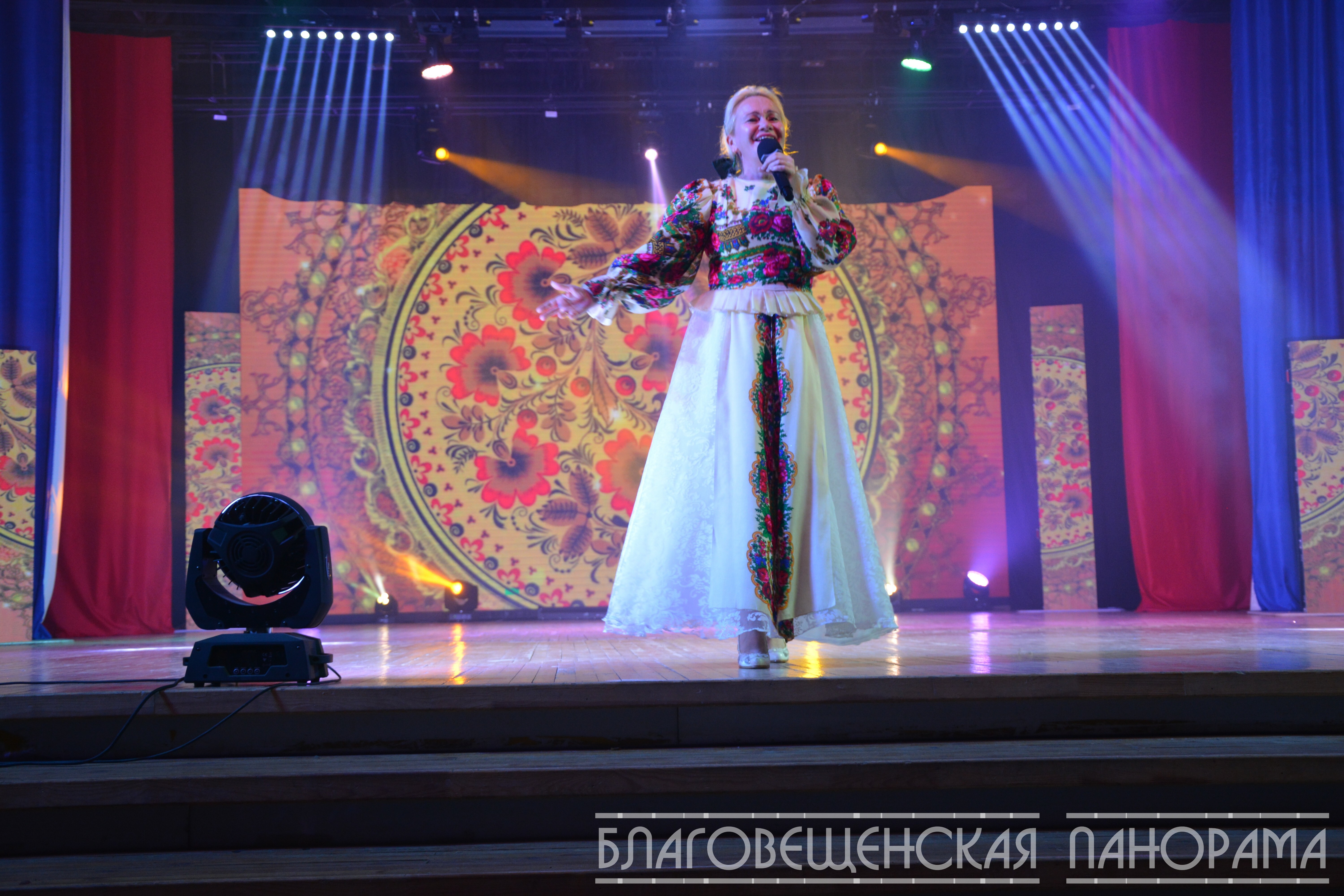 Единство в песне и деле