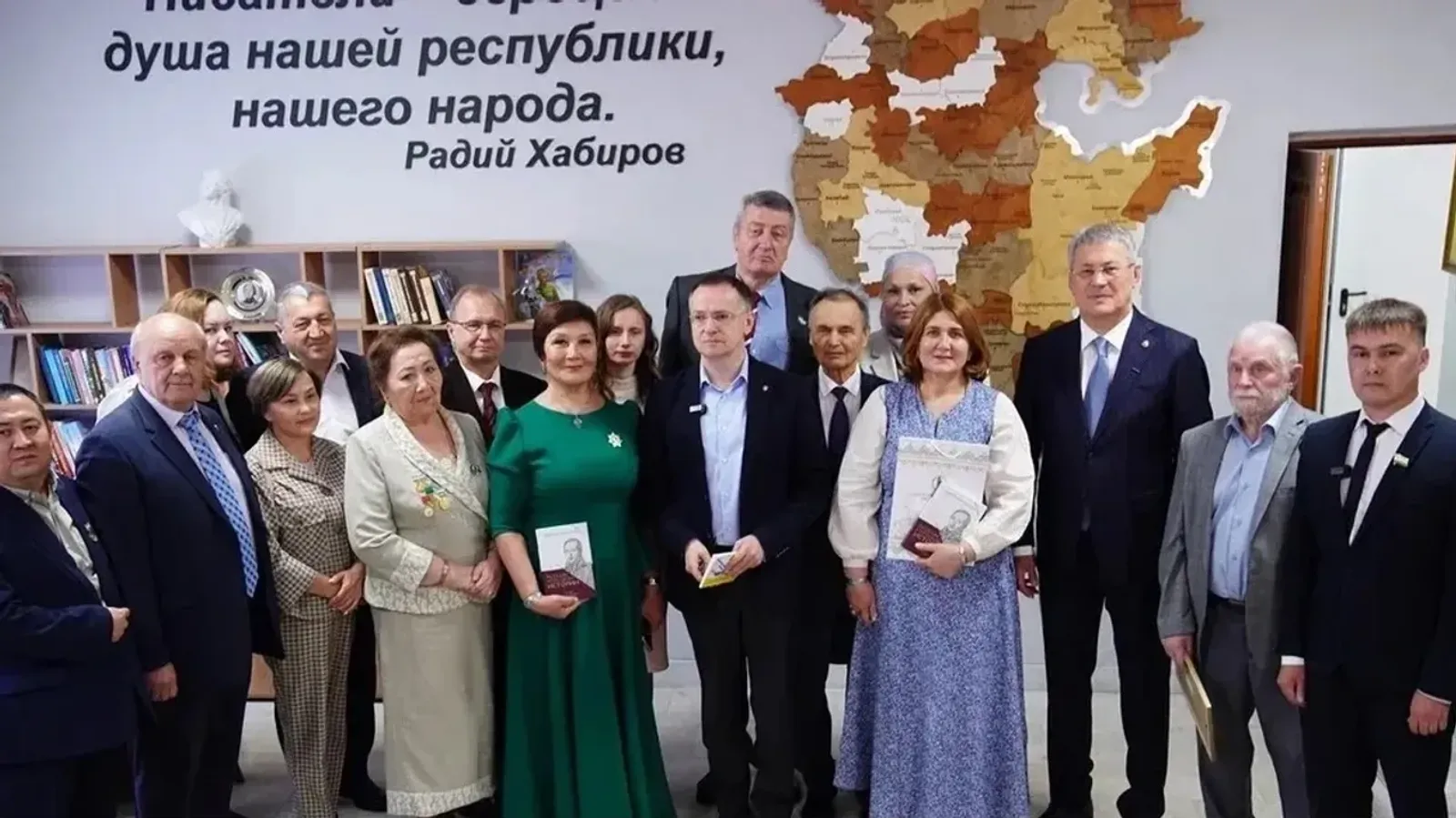 Помощник президента России призвал регионы равняться на Башкирию