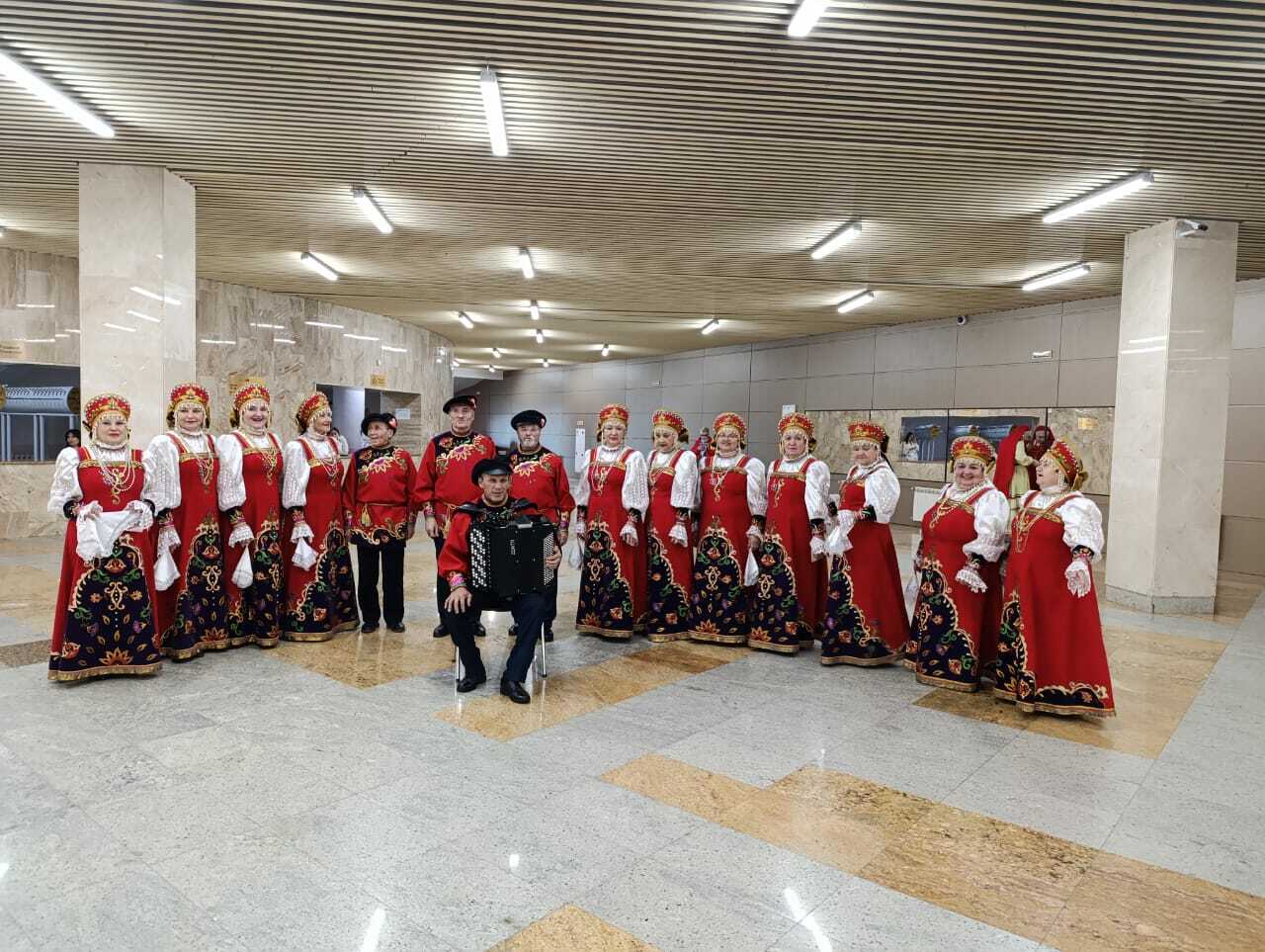 В Уфе наградили лучших участников фестиваля творчества старшего поколения