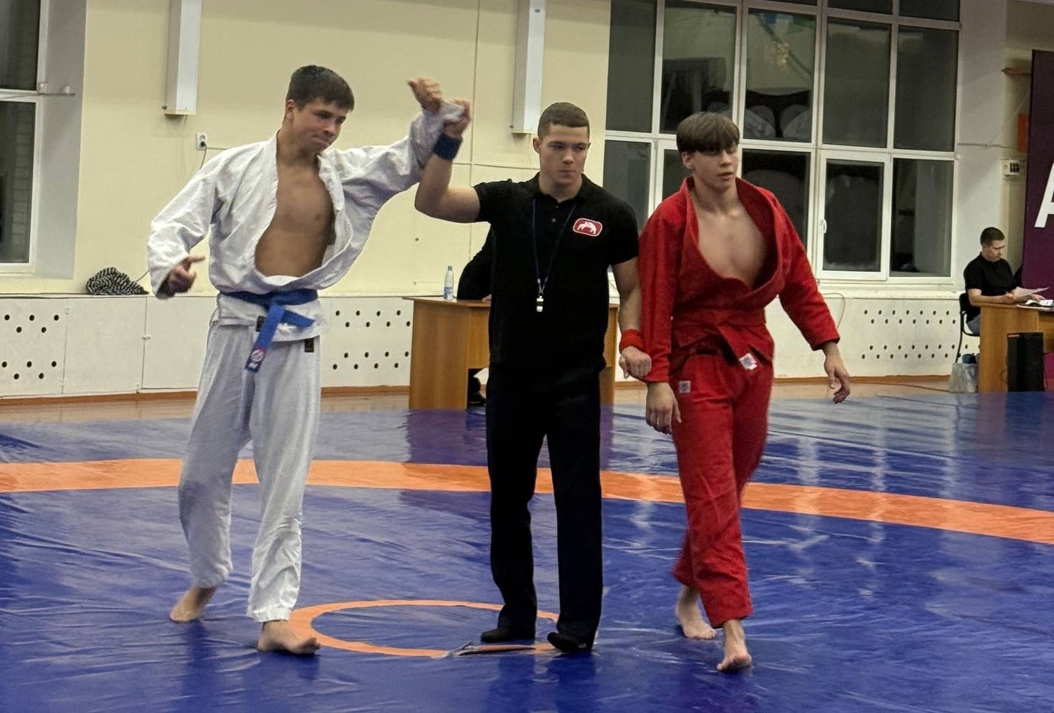 Благовещенские грепплингисты успешно выступили на престижных соревнованиях