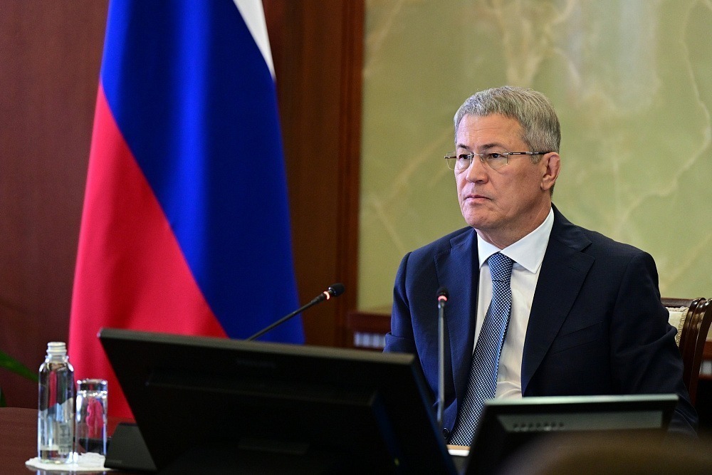 Мобилизованные из Башкирии рассказали о сплочённости