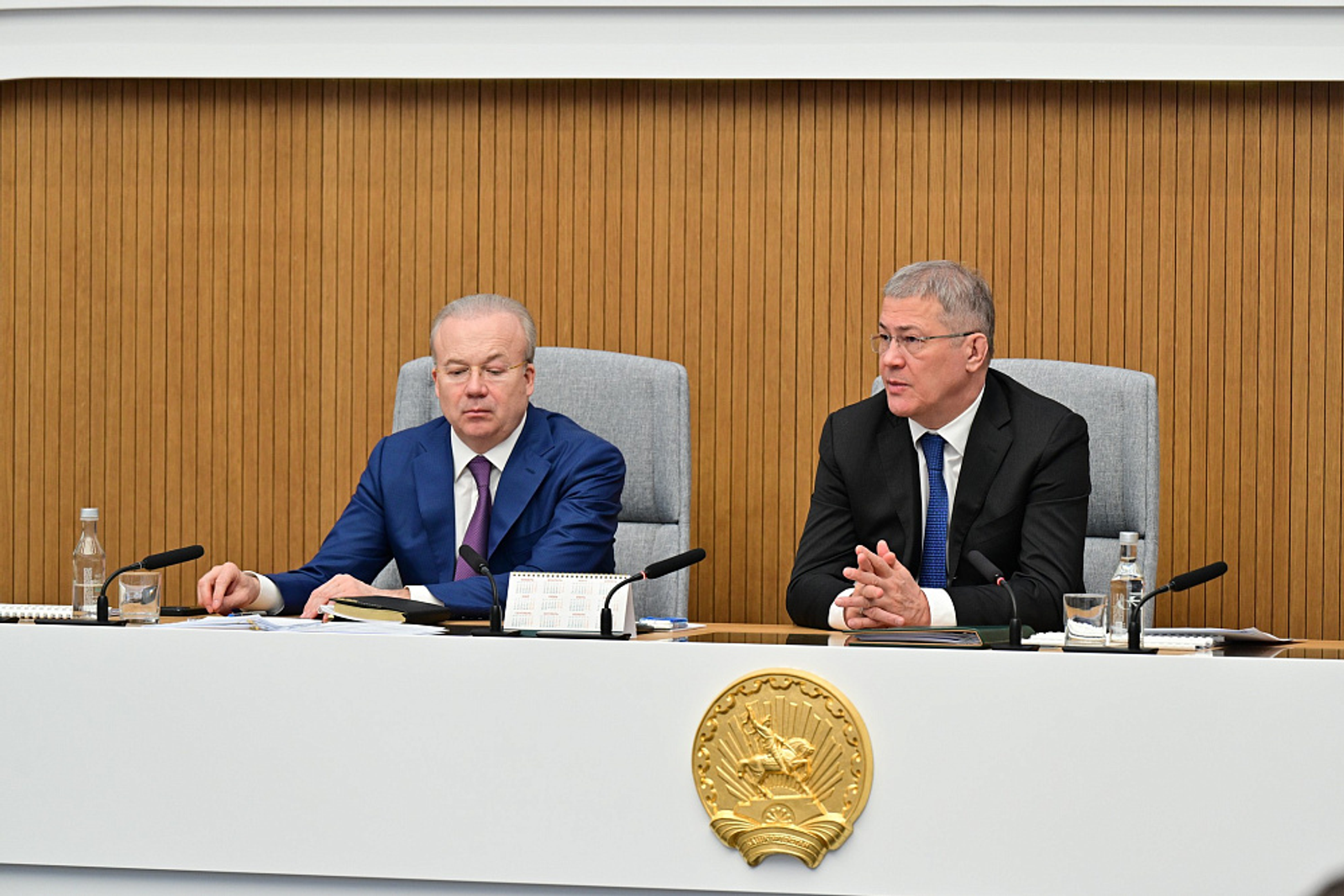 Радий Хабиров поручил поддержать туристов из Башкирии в ОАЭ