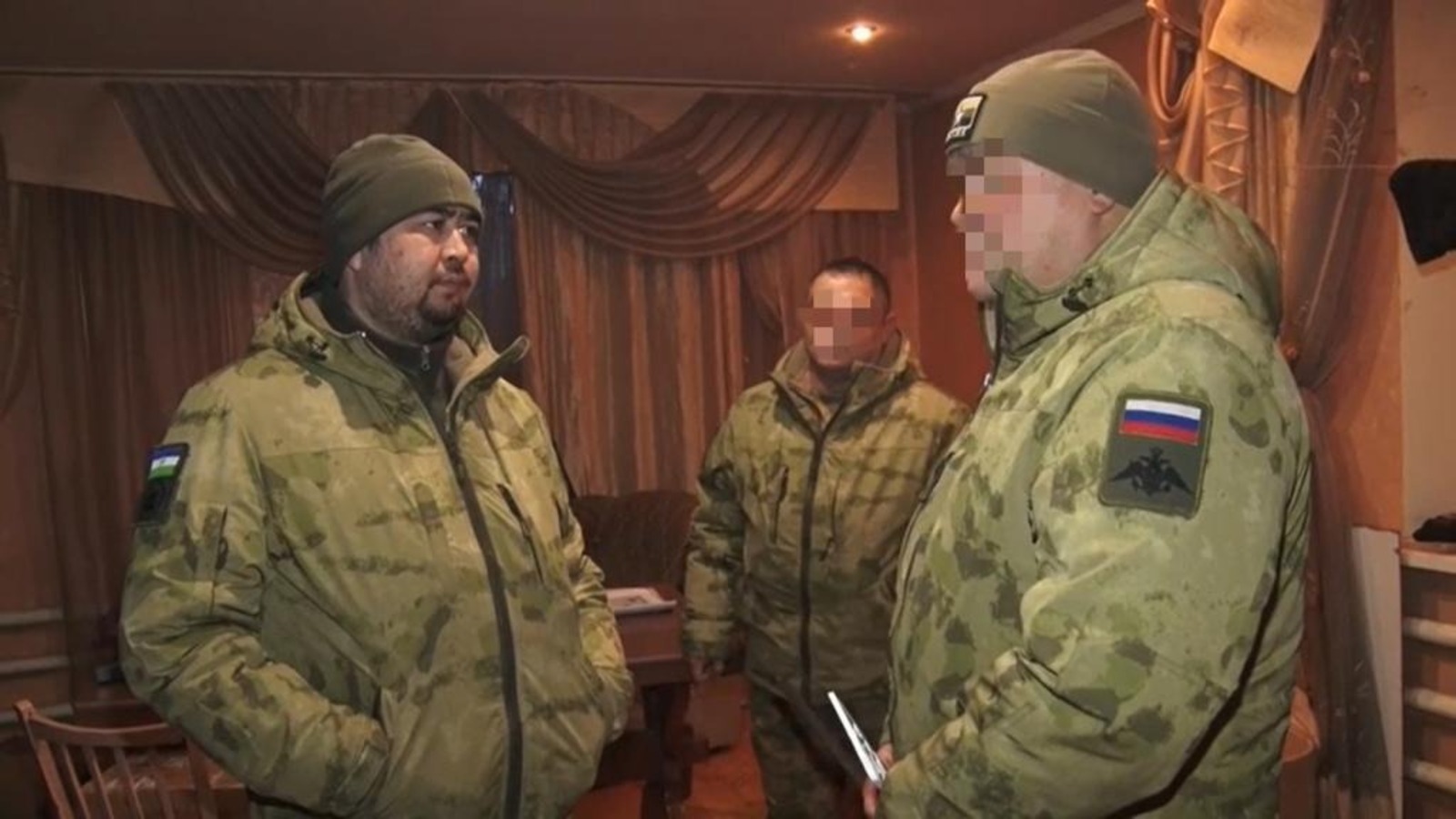 Военнослужащих из Башкирии в зоне СВО обеспечивают на хорошем уровне