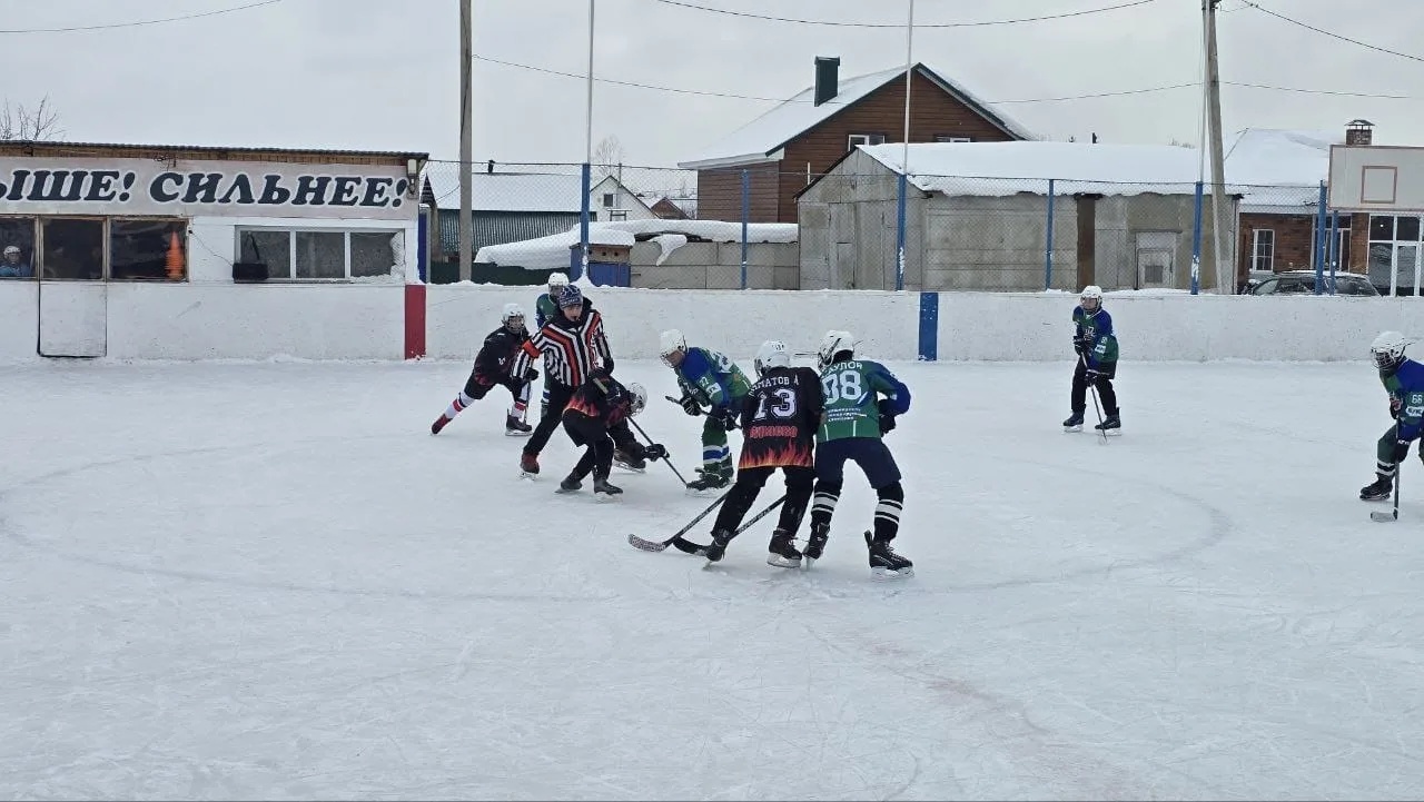 Благовещенский «Метеор» завершил хоккейный сезон 2025-2026
