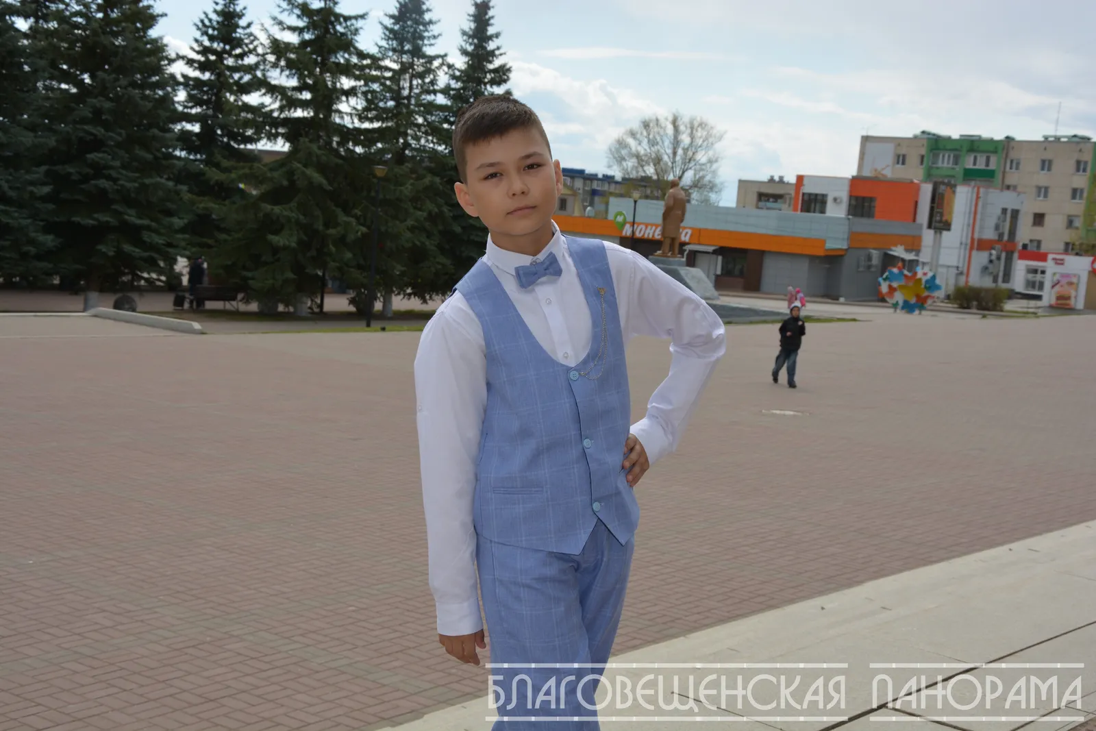 Юный боксер из Благовещенского района мечтает стать стоматологом